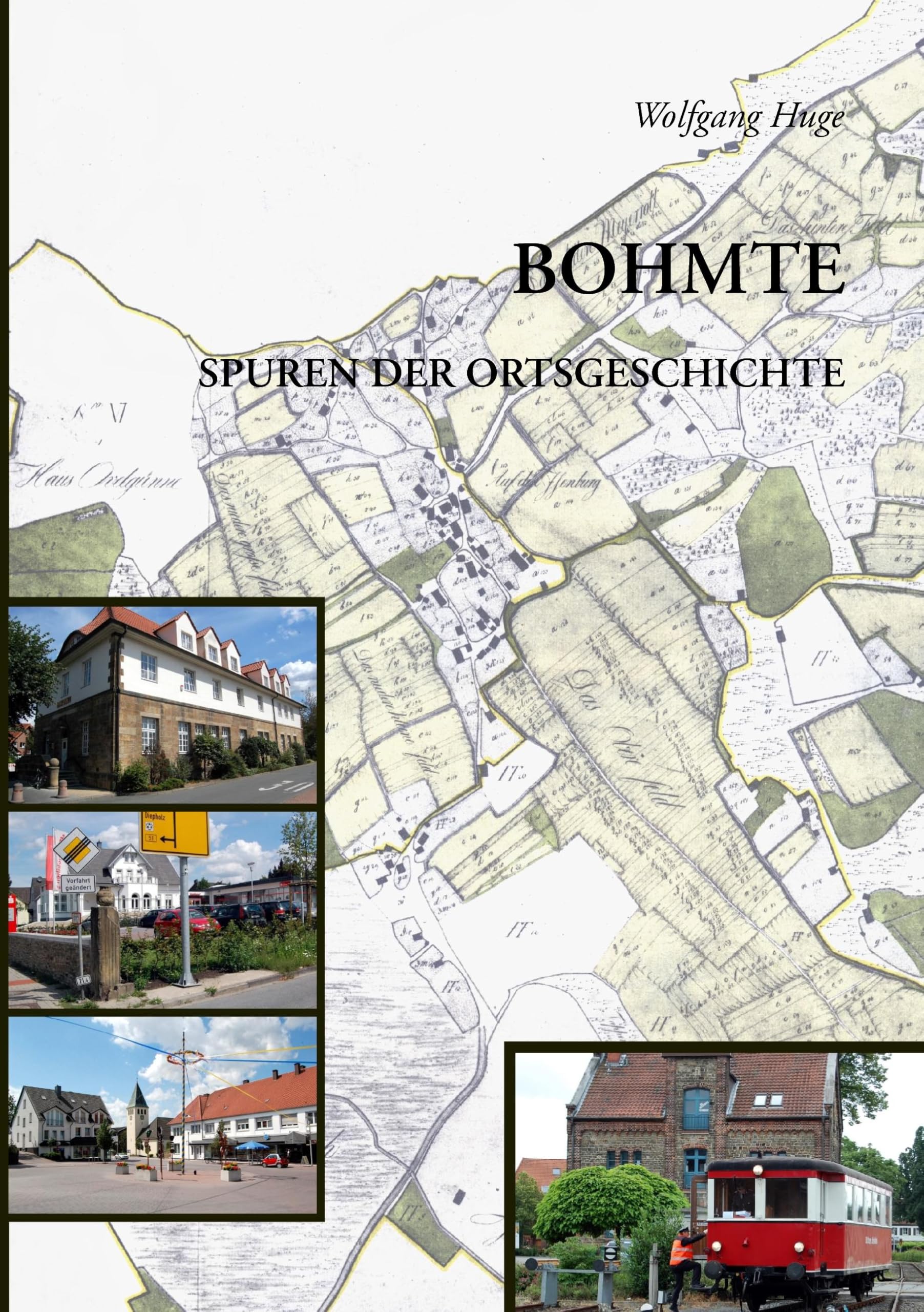 Product Image: Bohmte: Spuren der Ortsgeschichte