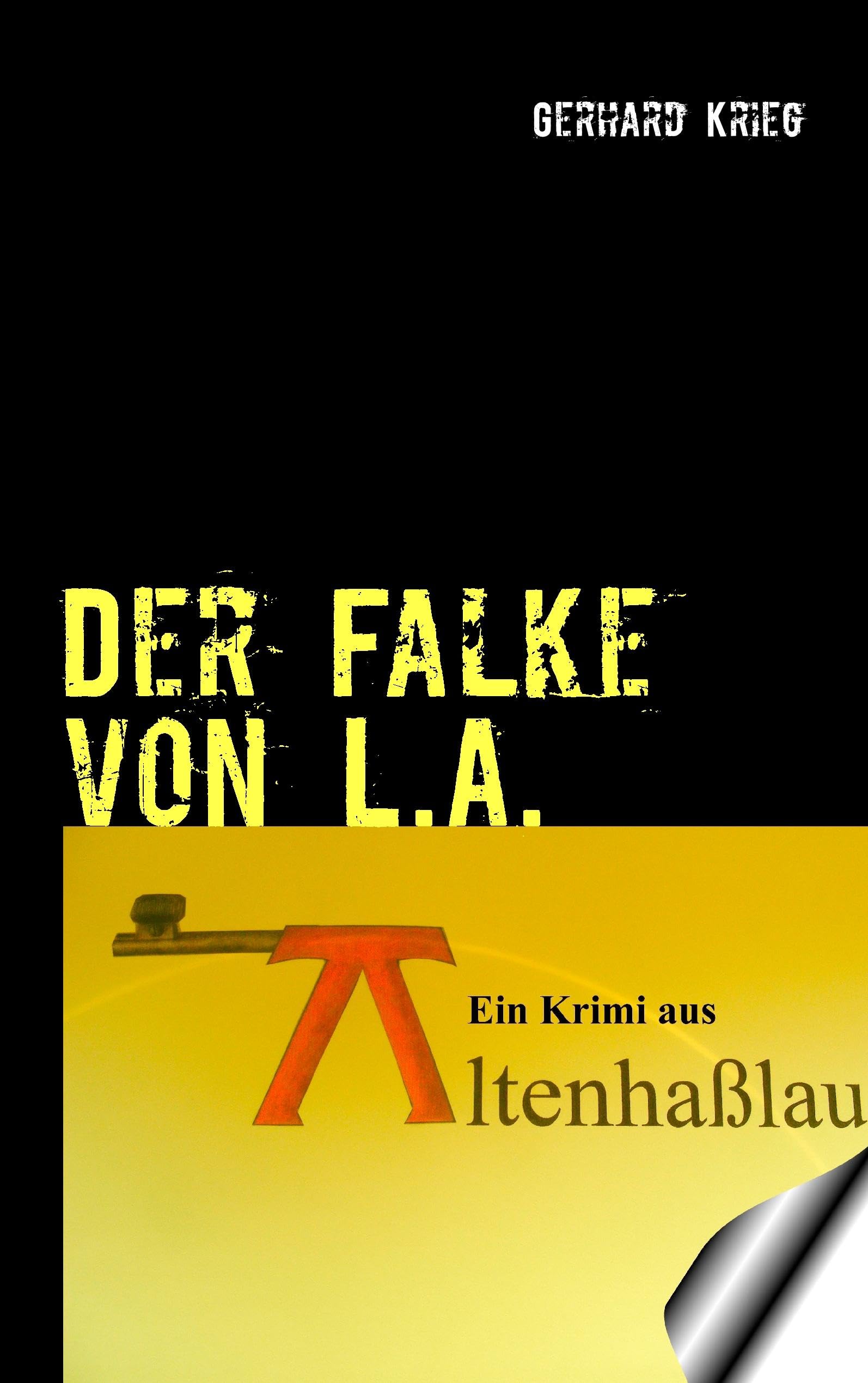 Der Falke von L.A. Contemporary literature Books