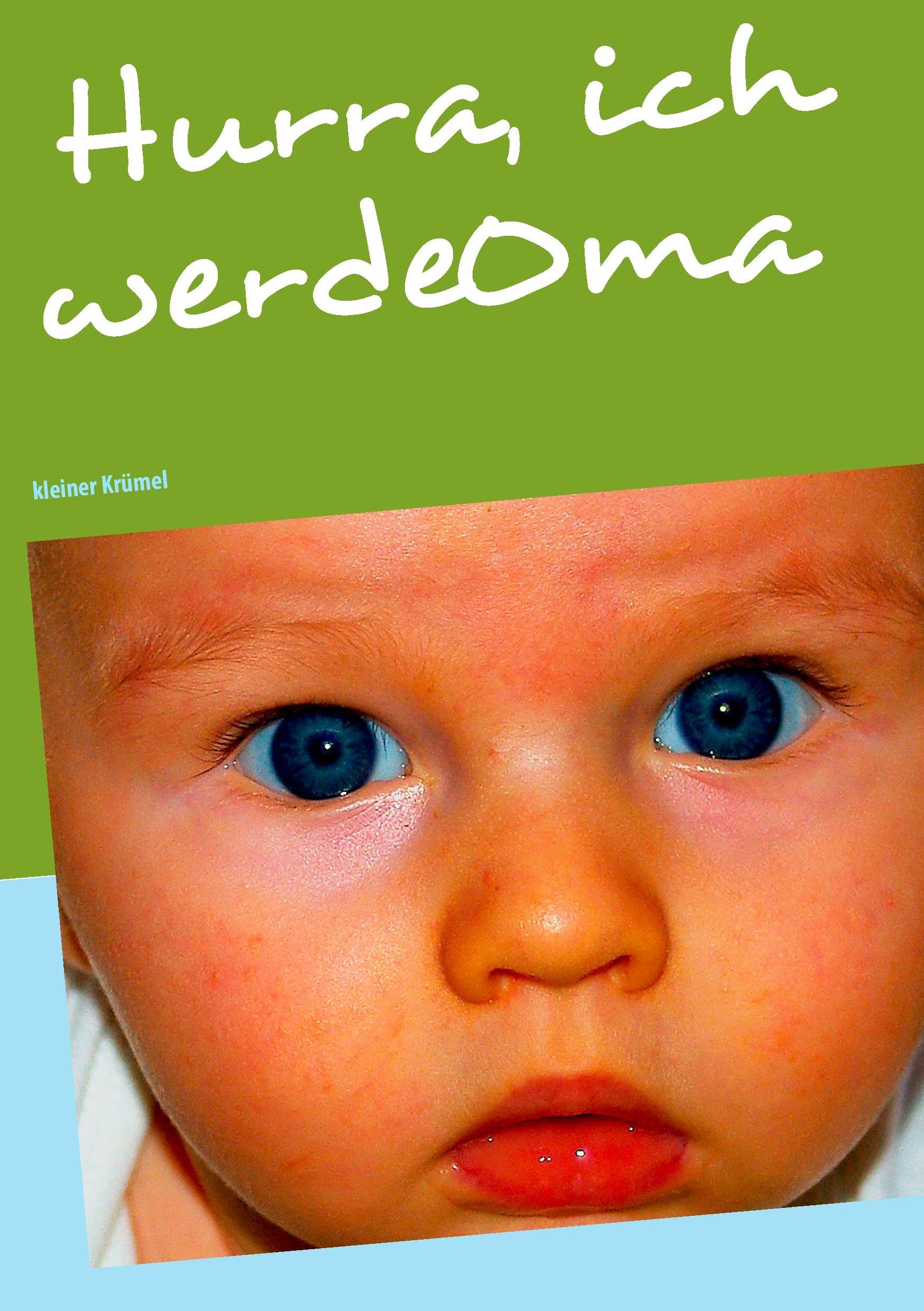 Product Image: Hurra, ich werde Oma