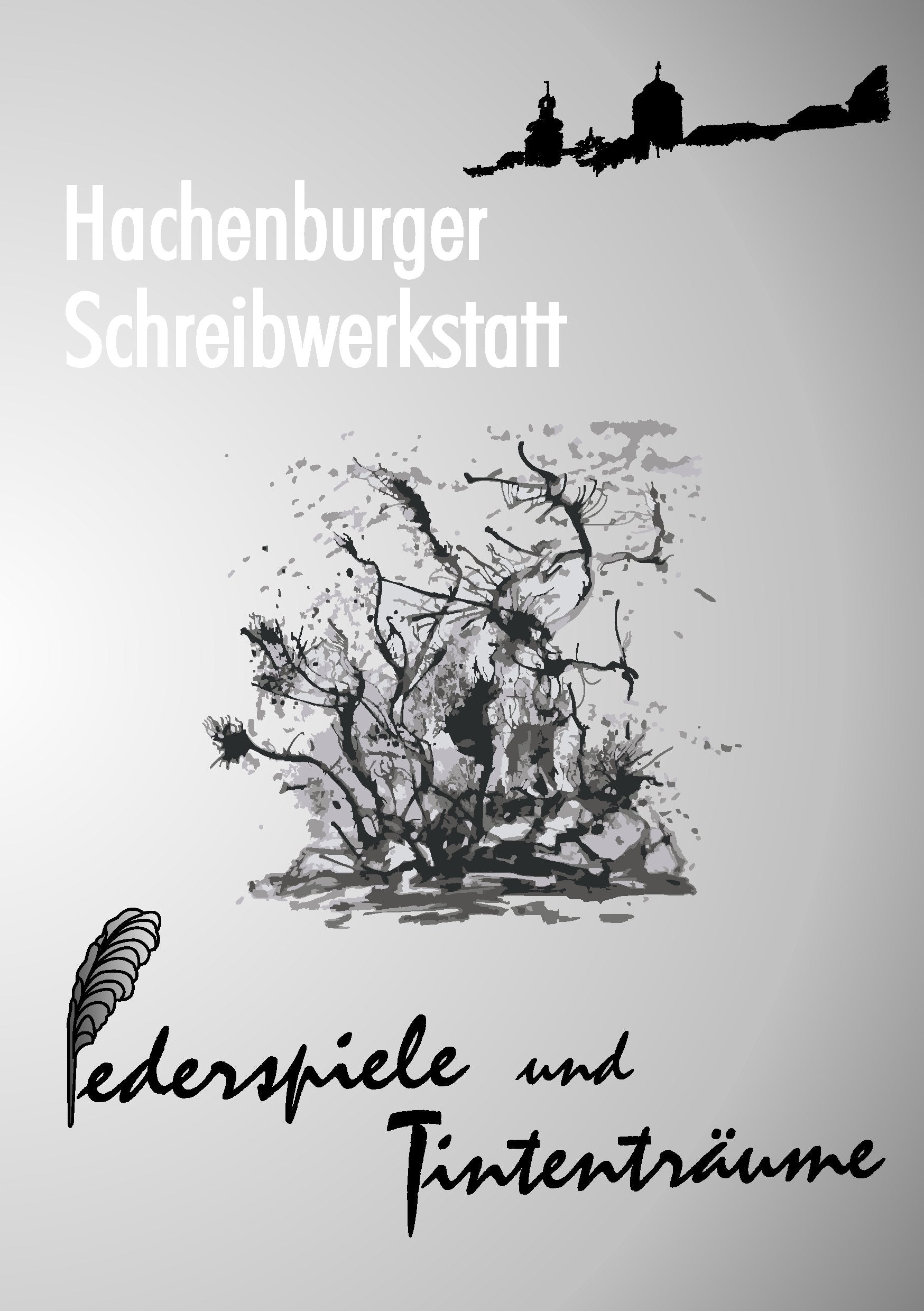Federspiele und Tintenträume Contemporary literature