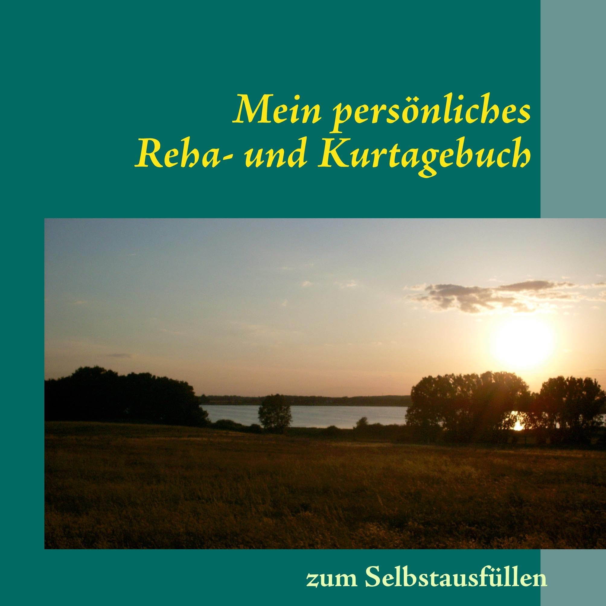 Mein persönliches Reha- und Kurtagebuch Contemporary literature