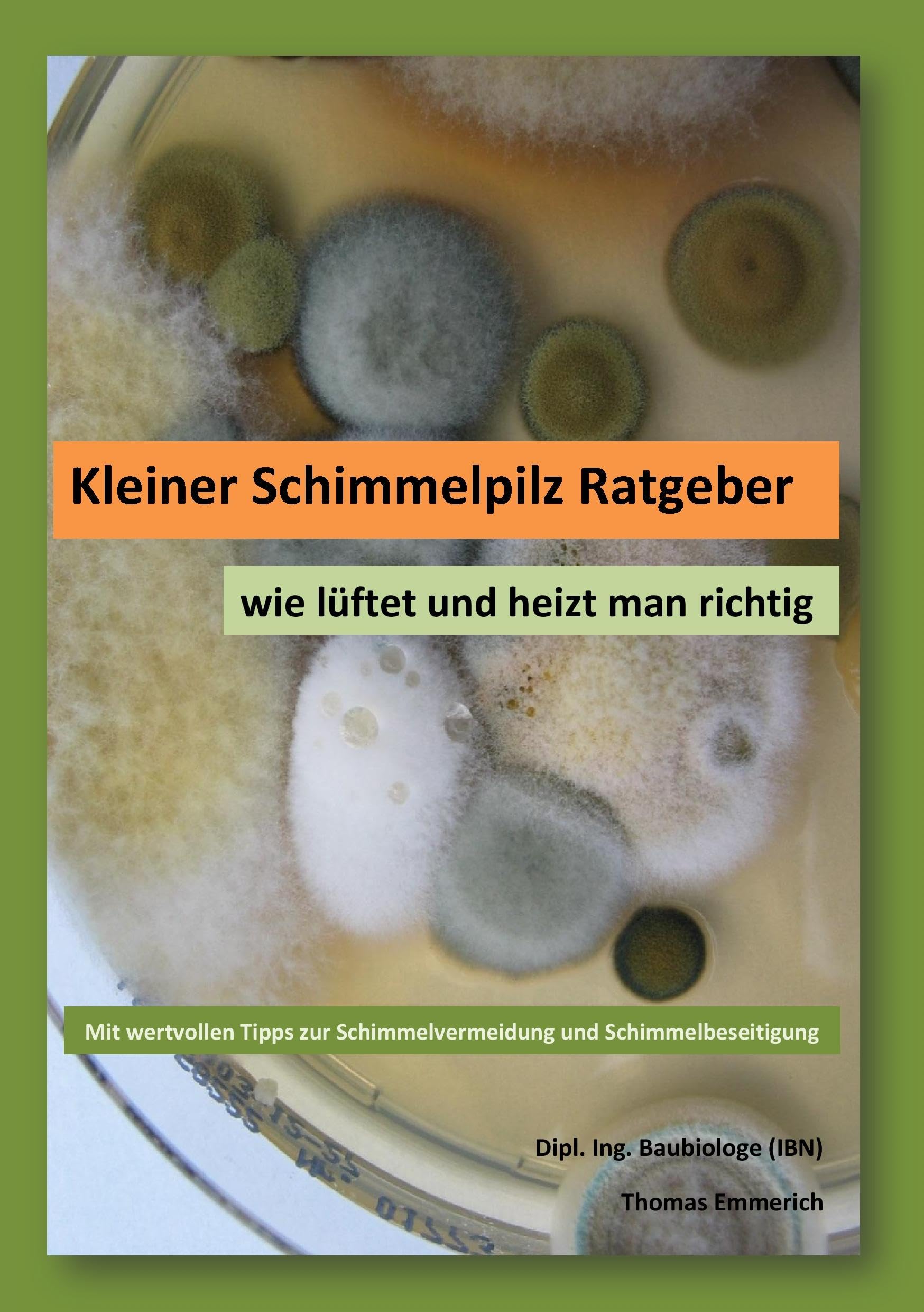 Kleiner Schimmelpilz Ratgeber: wie lüftet und heizt man richtig Home & Household