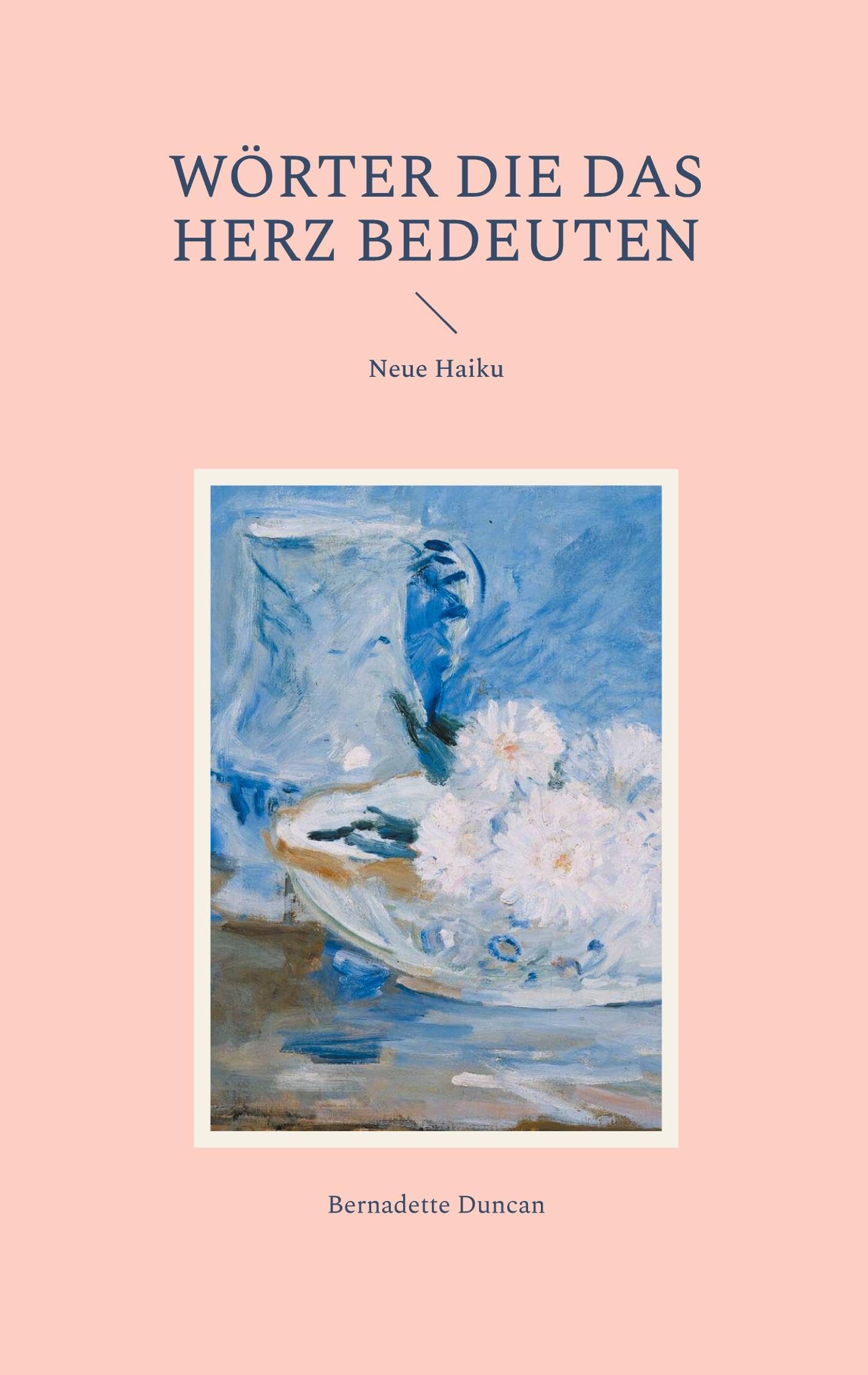 Wörter die das Herz bedeuten Poetry