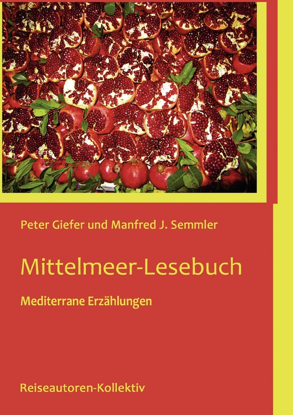 Product Image: Mittelmeer-Lesebuch