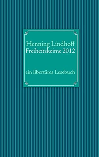 Freiheitskeime 2012 Books