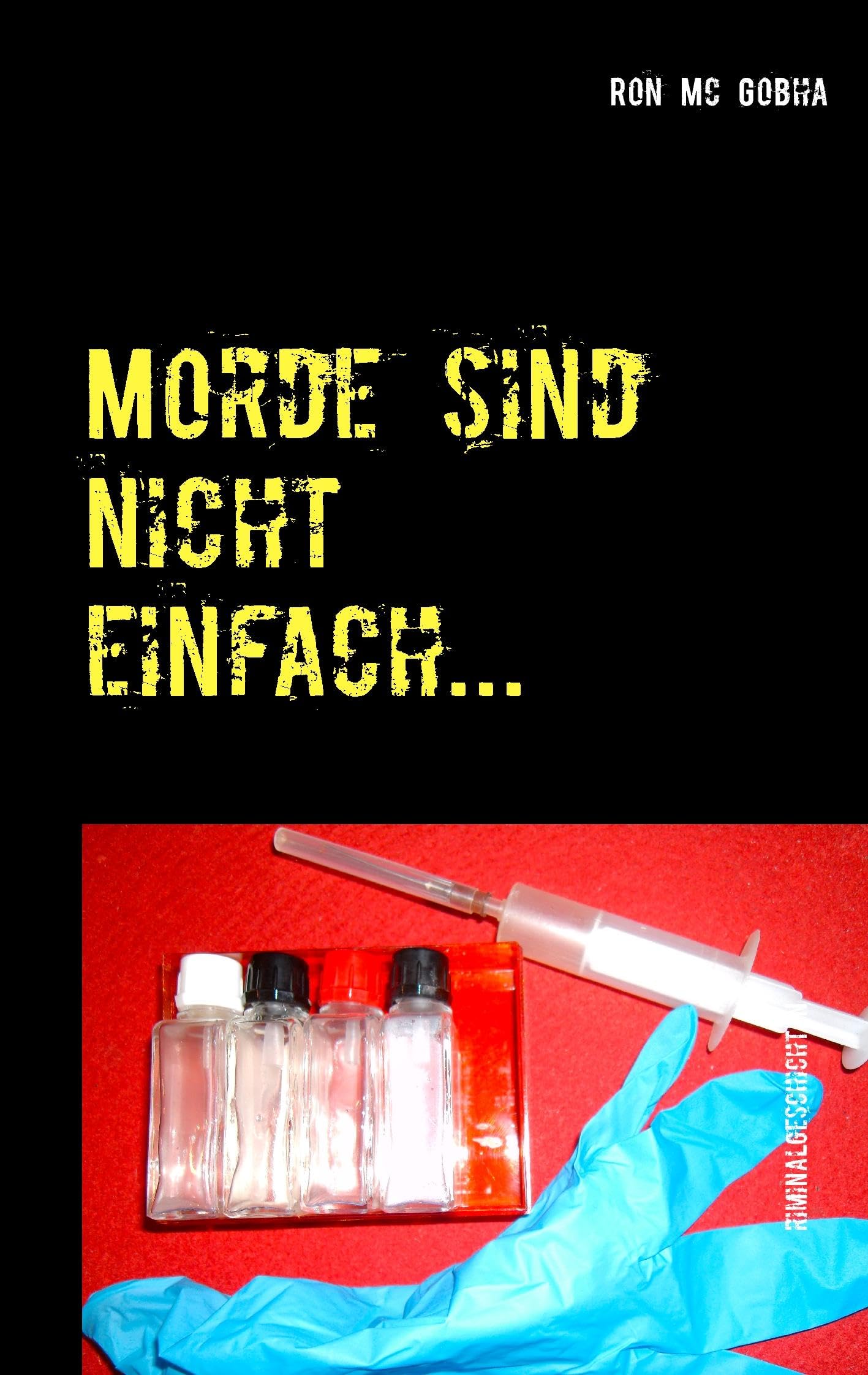 Morde sind nicht einfach... Essays & Short Stories
