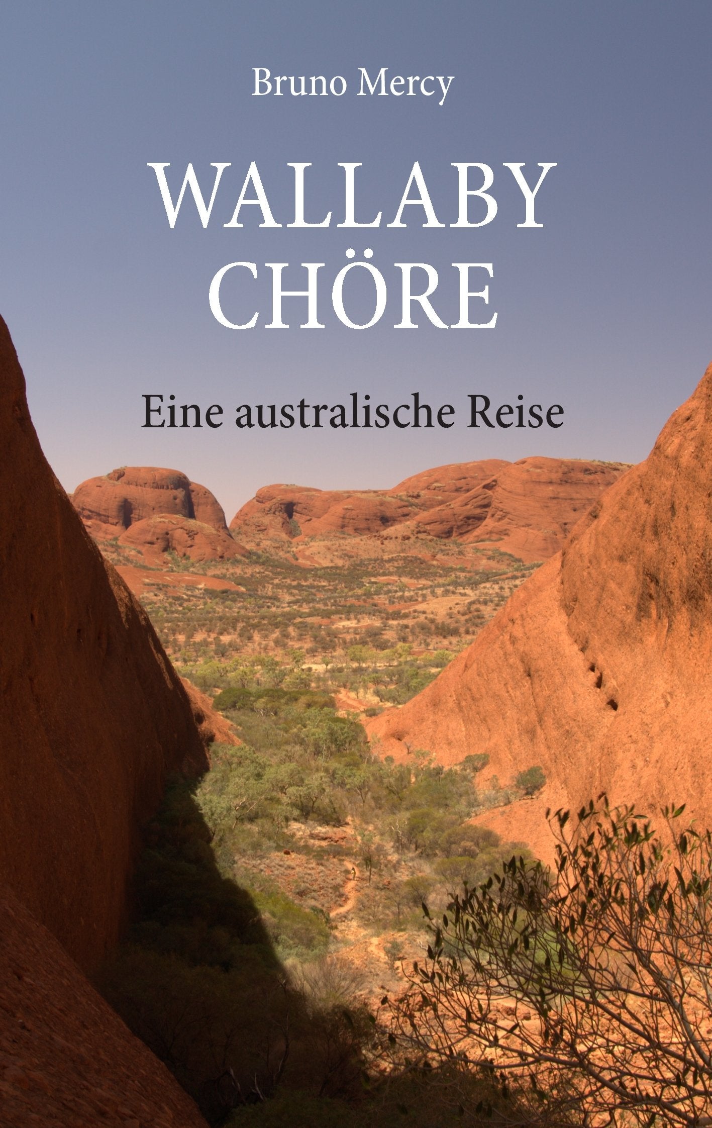 Wallaby Chöre Contemporary literature Books