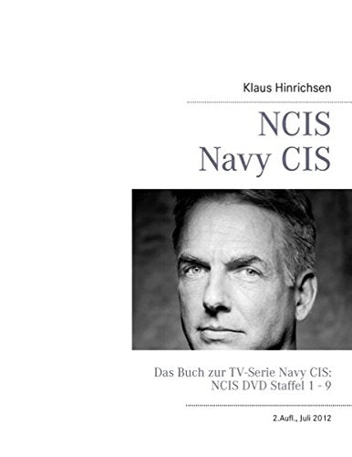 NCIS - Navy CIS: Das Buch zur TV-Serie: DVD Staffel 1 - 9 Film, Art & Culture