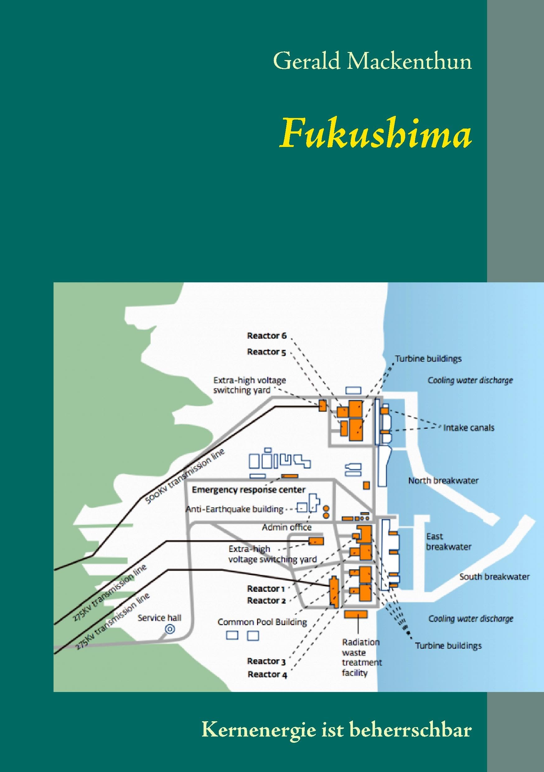 Fukushima Law Books
