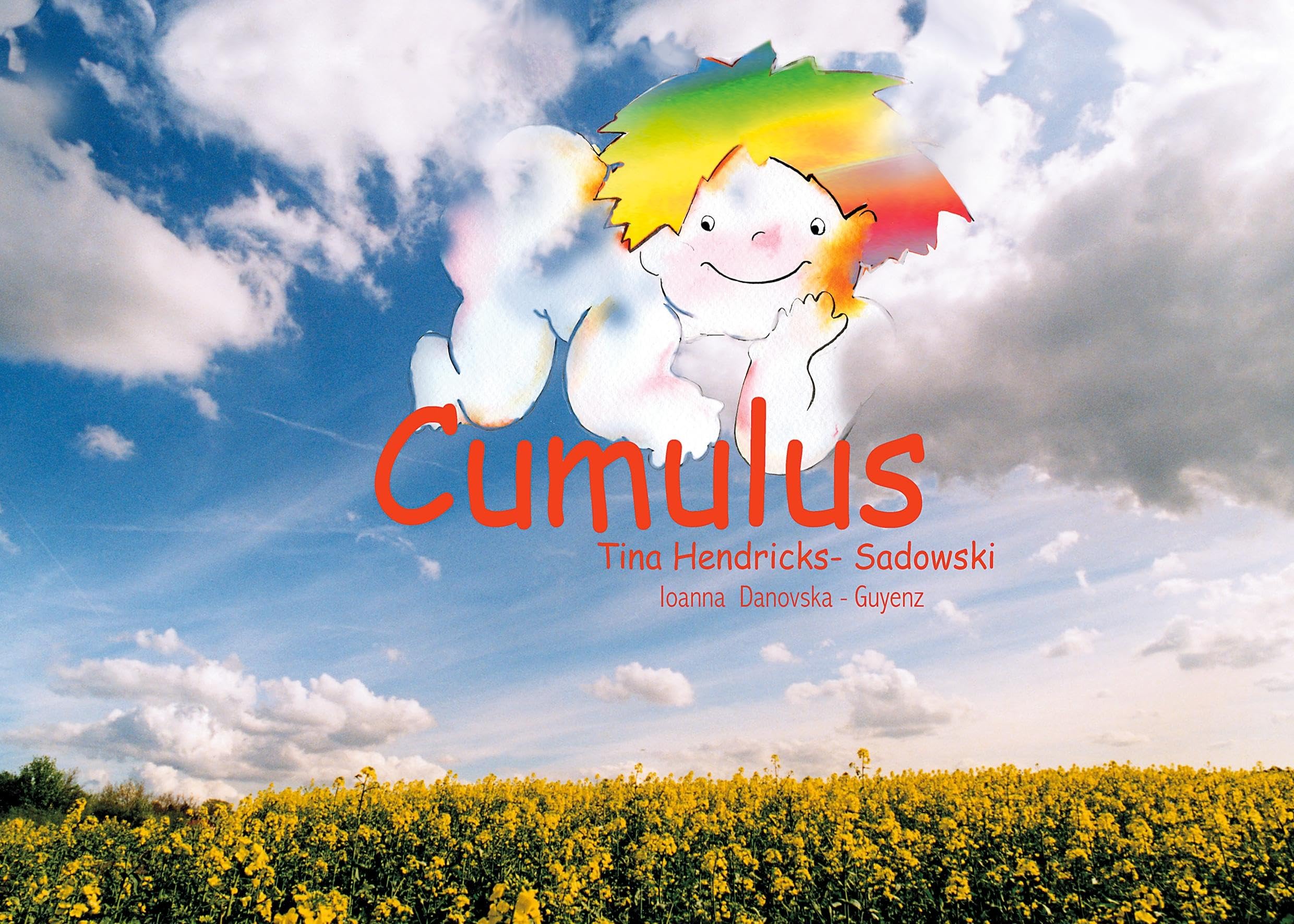 Cumulus: Die kleine Wolke Novels & Short Stories