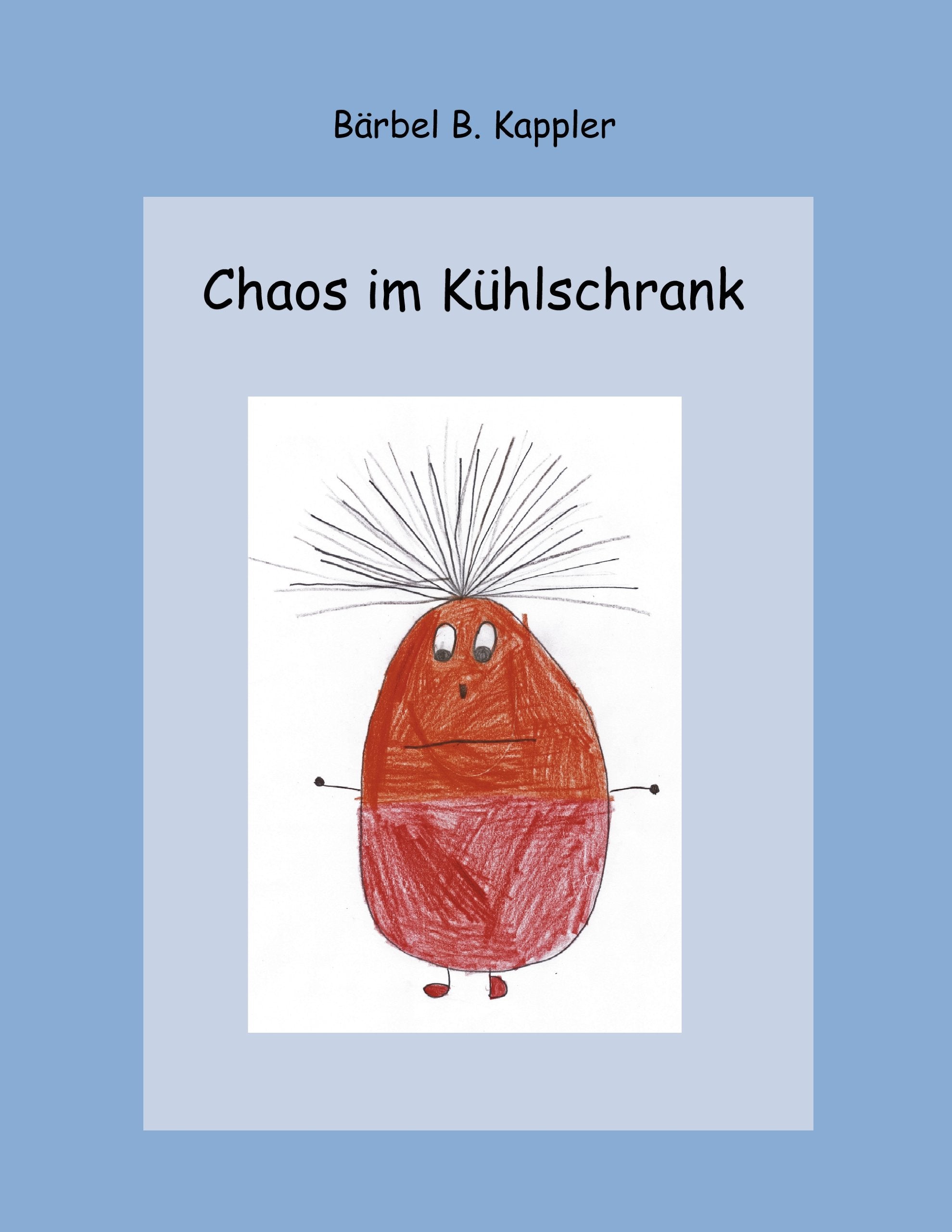 Chaos im Kühlschrank book