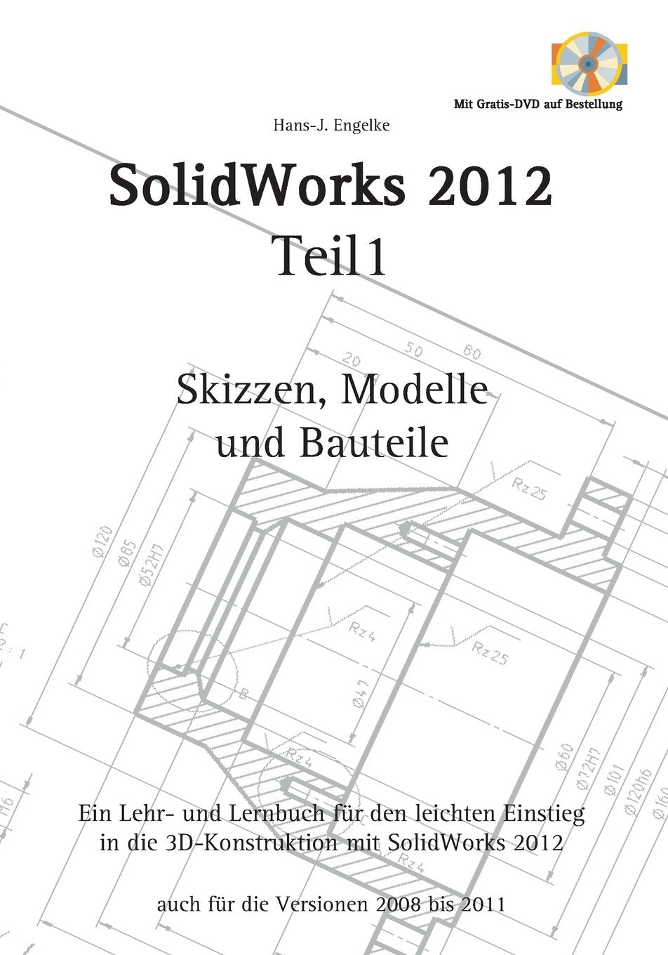 Product Image: SolidWorks 2012 Teil 1