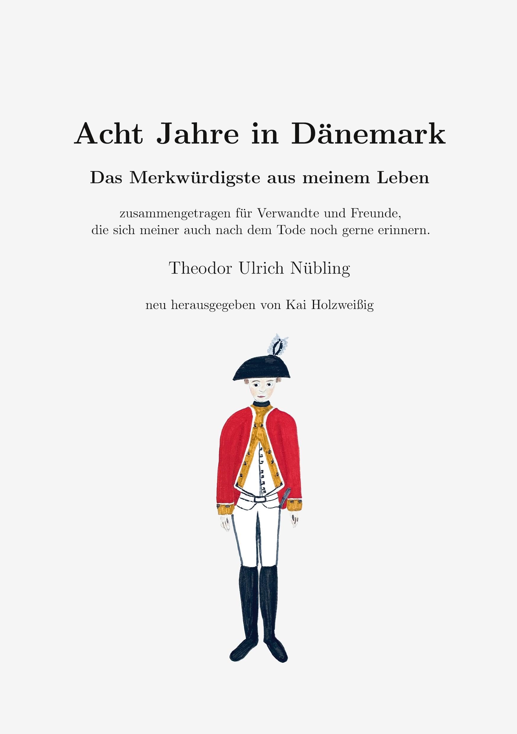 Acht Jahre in Dänemark Books