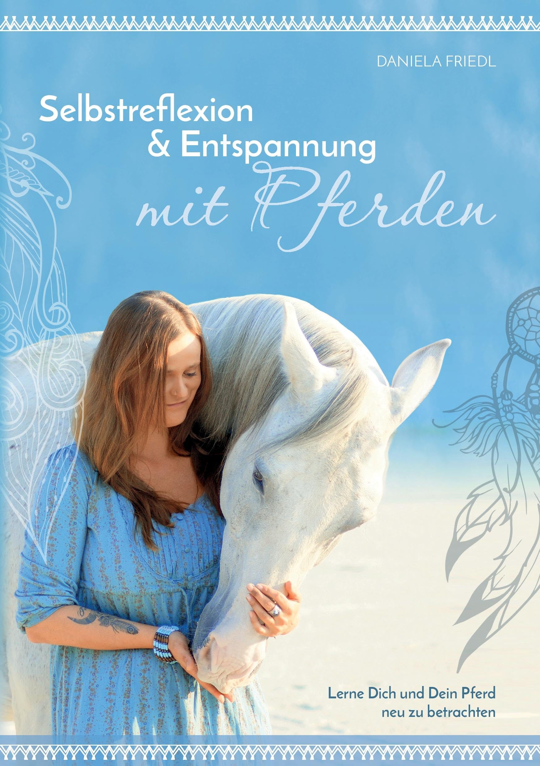 Product Image: Selbstreflexion & Entspannung mit Pferden