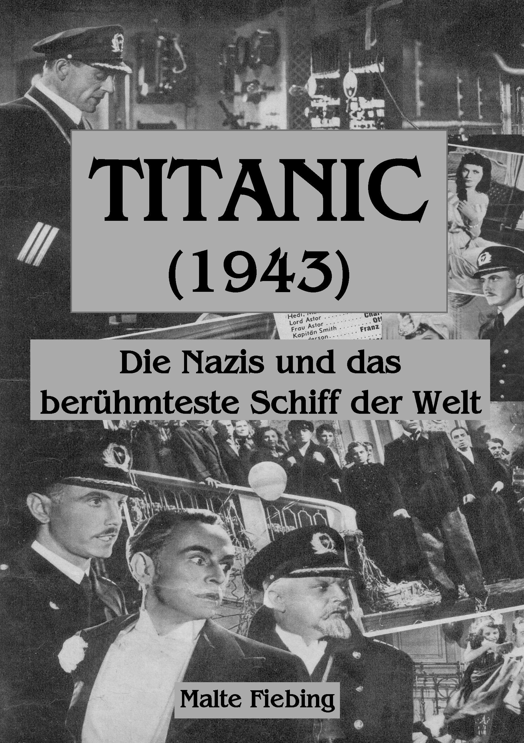 Product Image: TITANIC (1943)