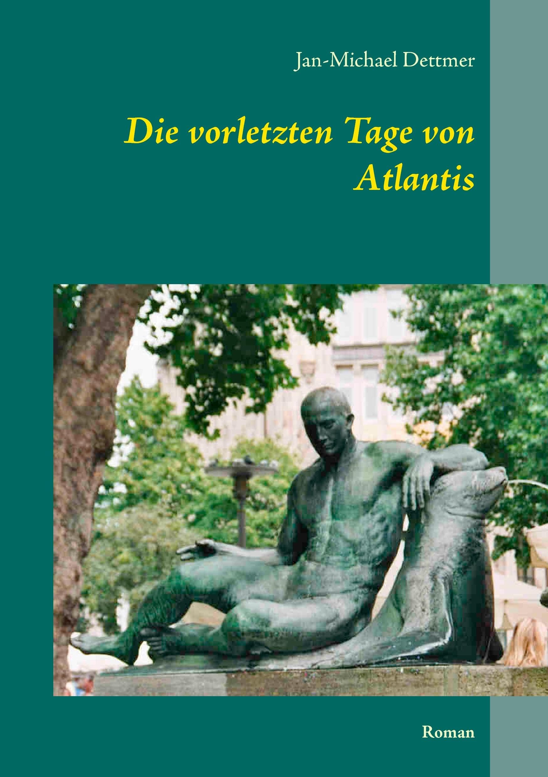 Die vorletzten Tage von Atlantis Horror & Mystery