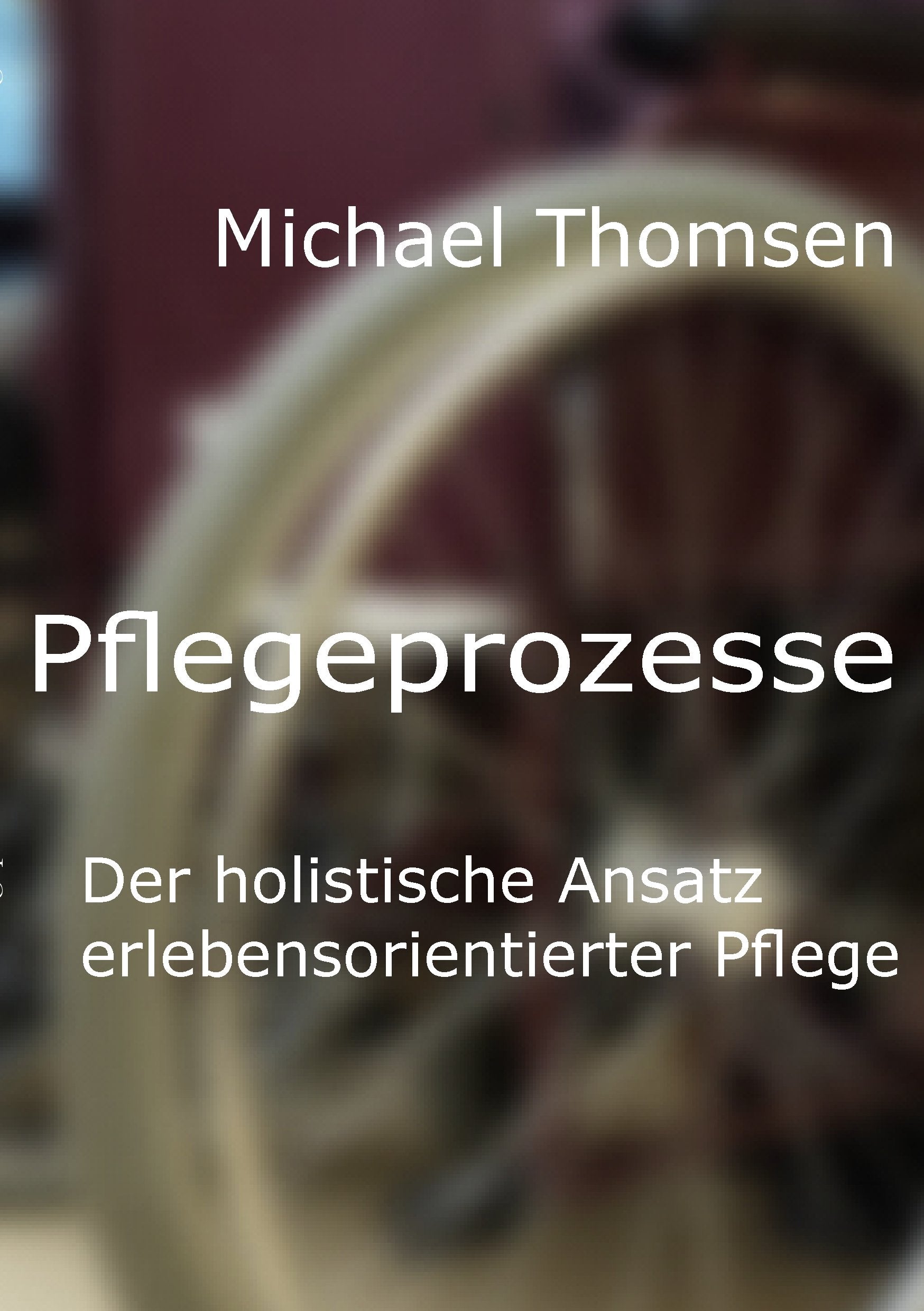 Pflegeprozesse: Der holistische Ansatz erlebensorientierter Pflege book