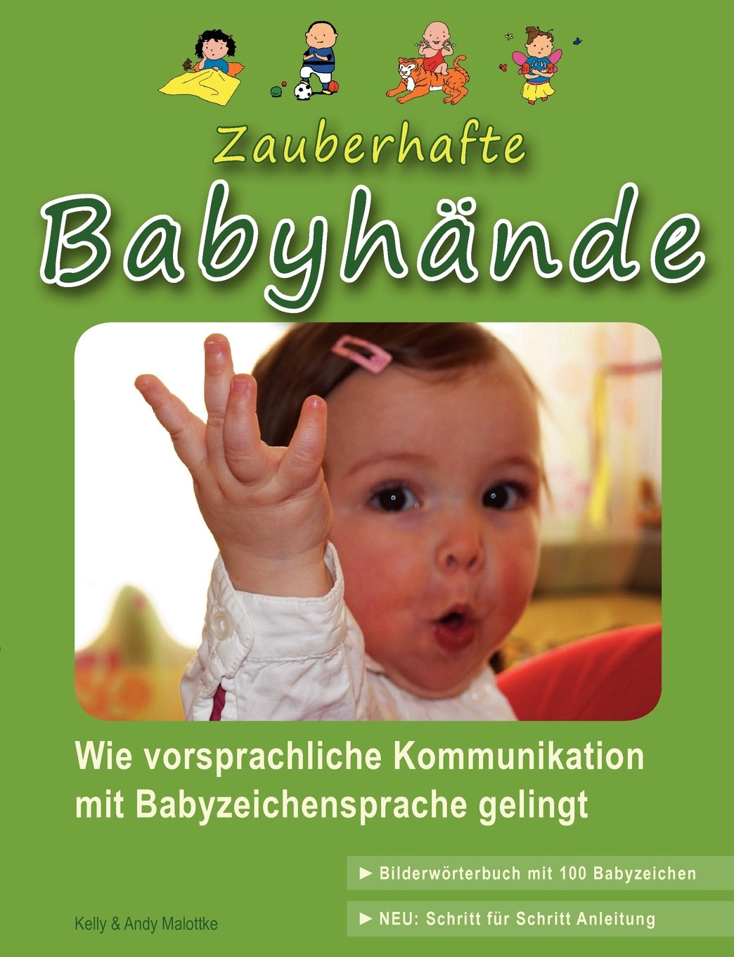 Zauberhafte Babyhände Health, Nutrition & Fitness