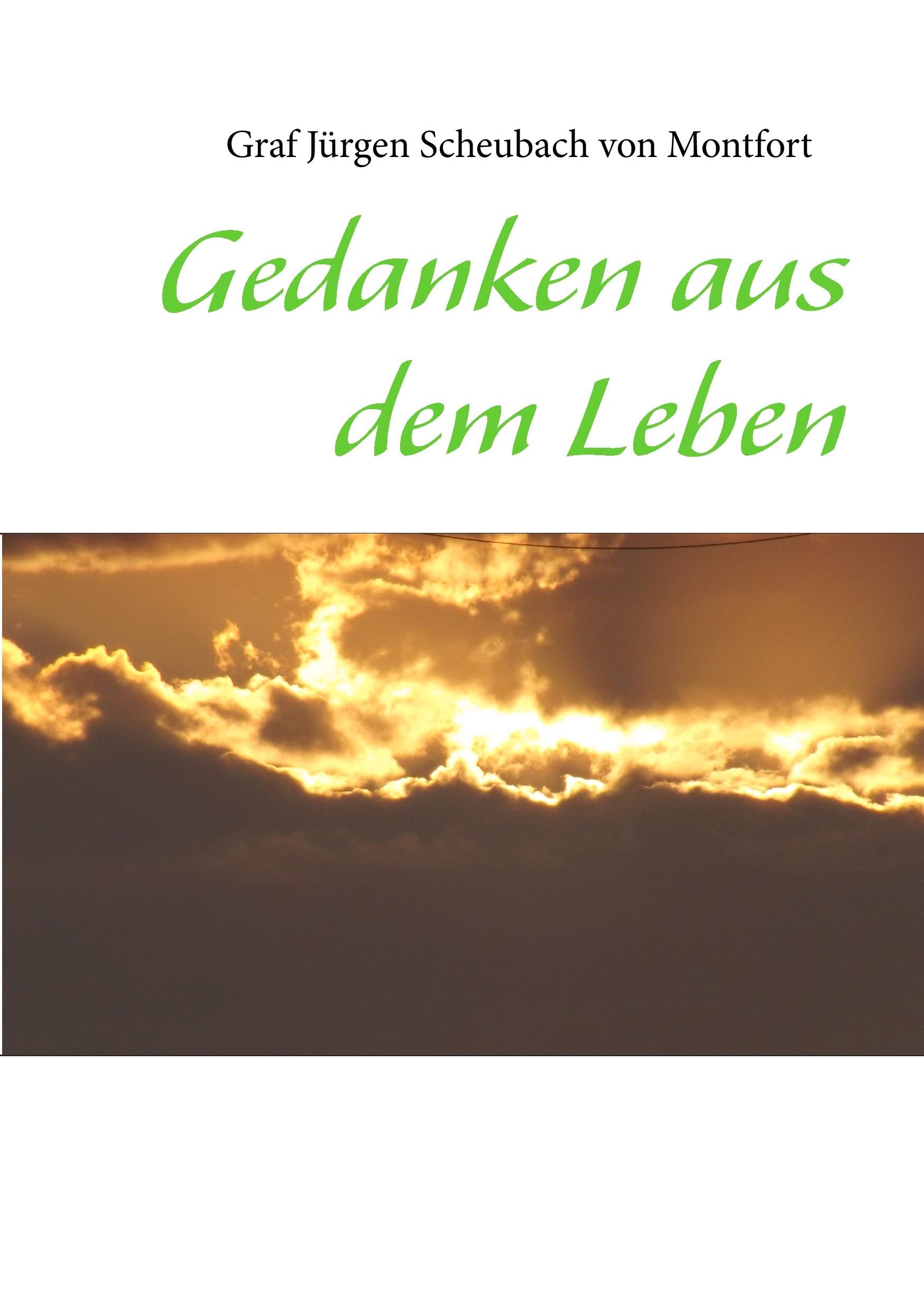 Gedanken aus dem Leben Philosophy