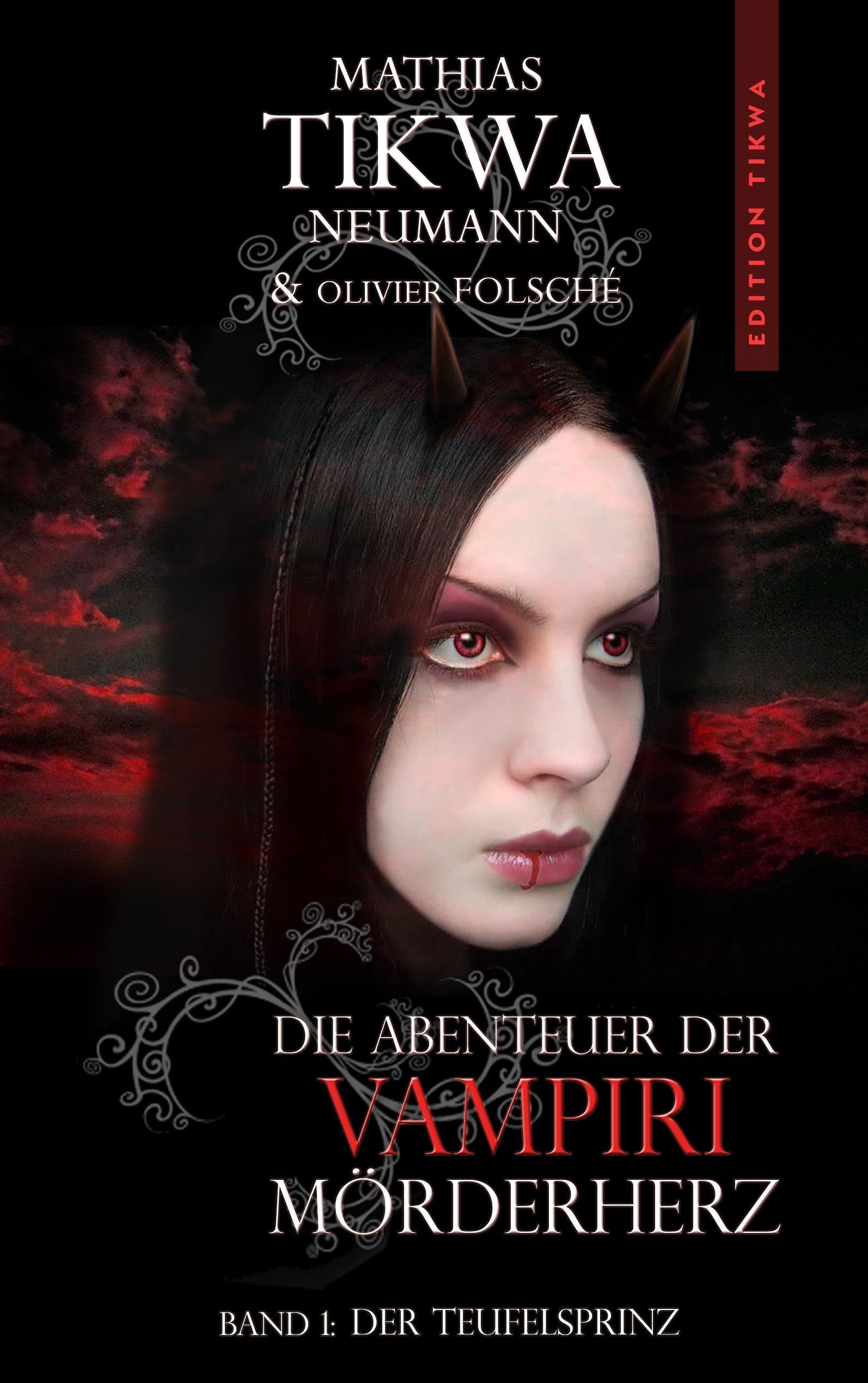 Die Abenteuer der Vampiri Mörderherz Historical Fiction