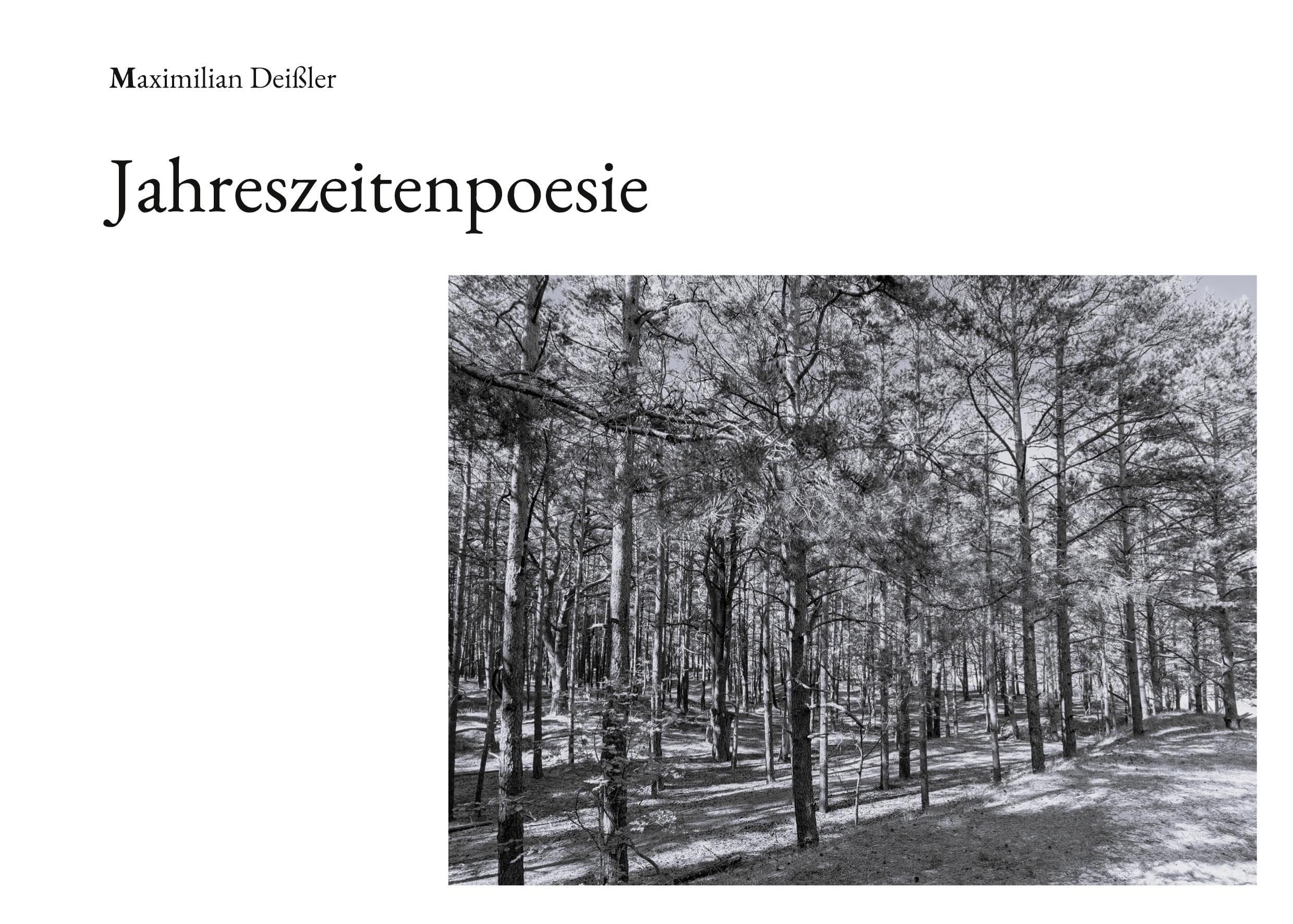 Jahreszeitenpoesie Poetry
