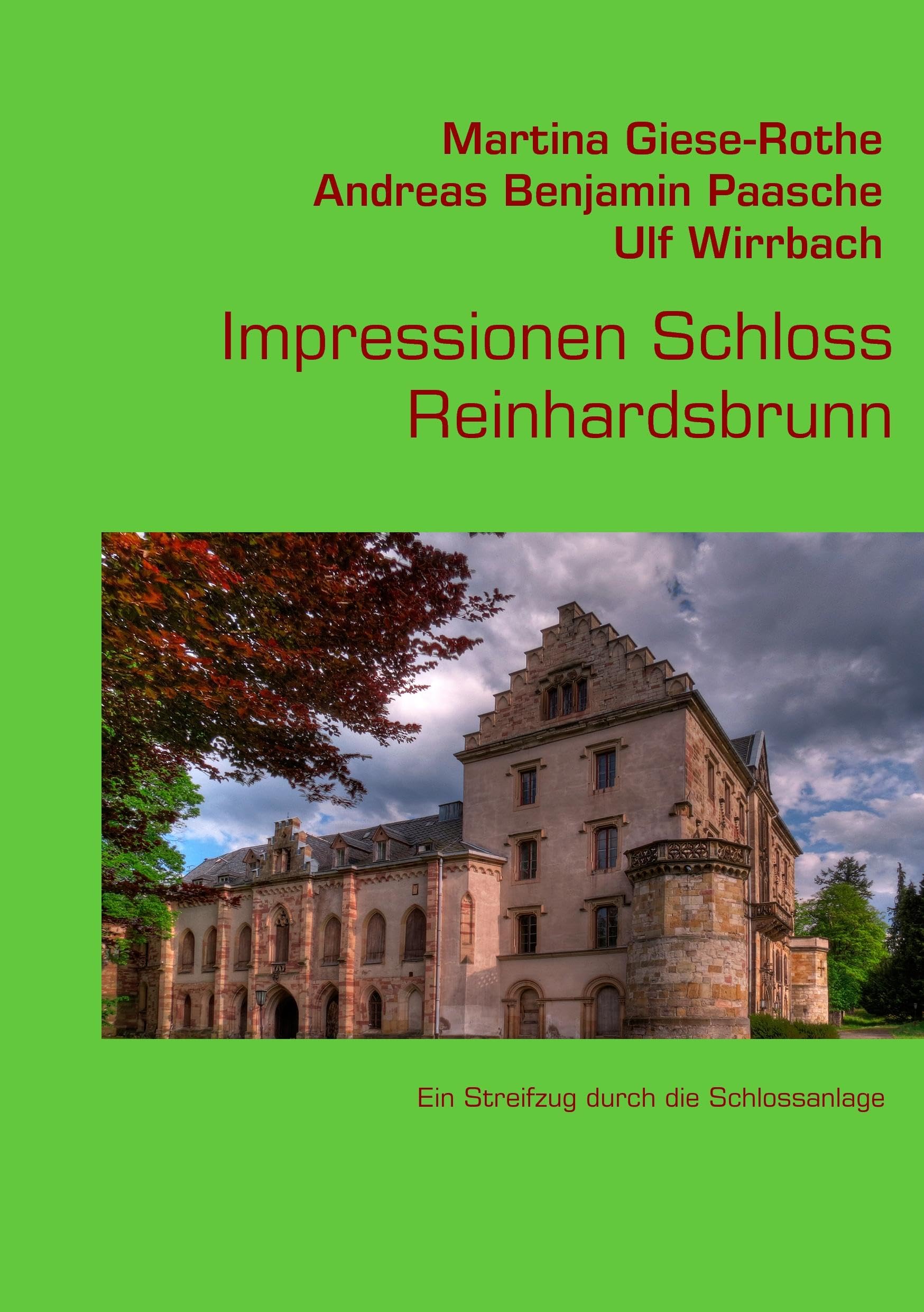 Impressionen Schloss Reinhardsbrunn Contemporary literature