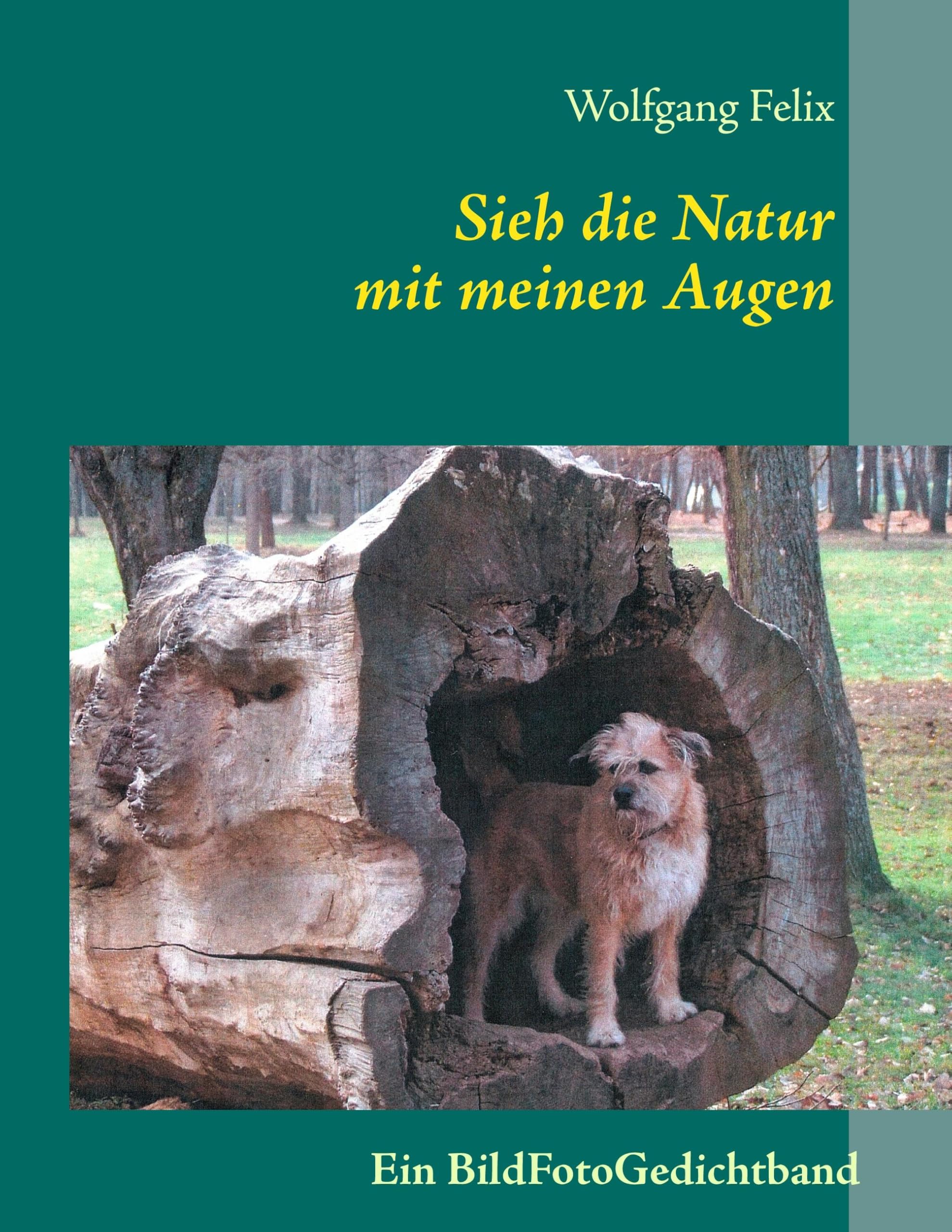 Sieh die Natur mit meinen Augen Poetry