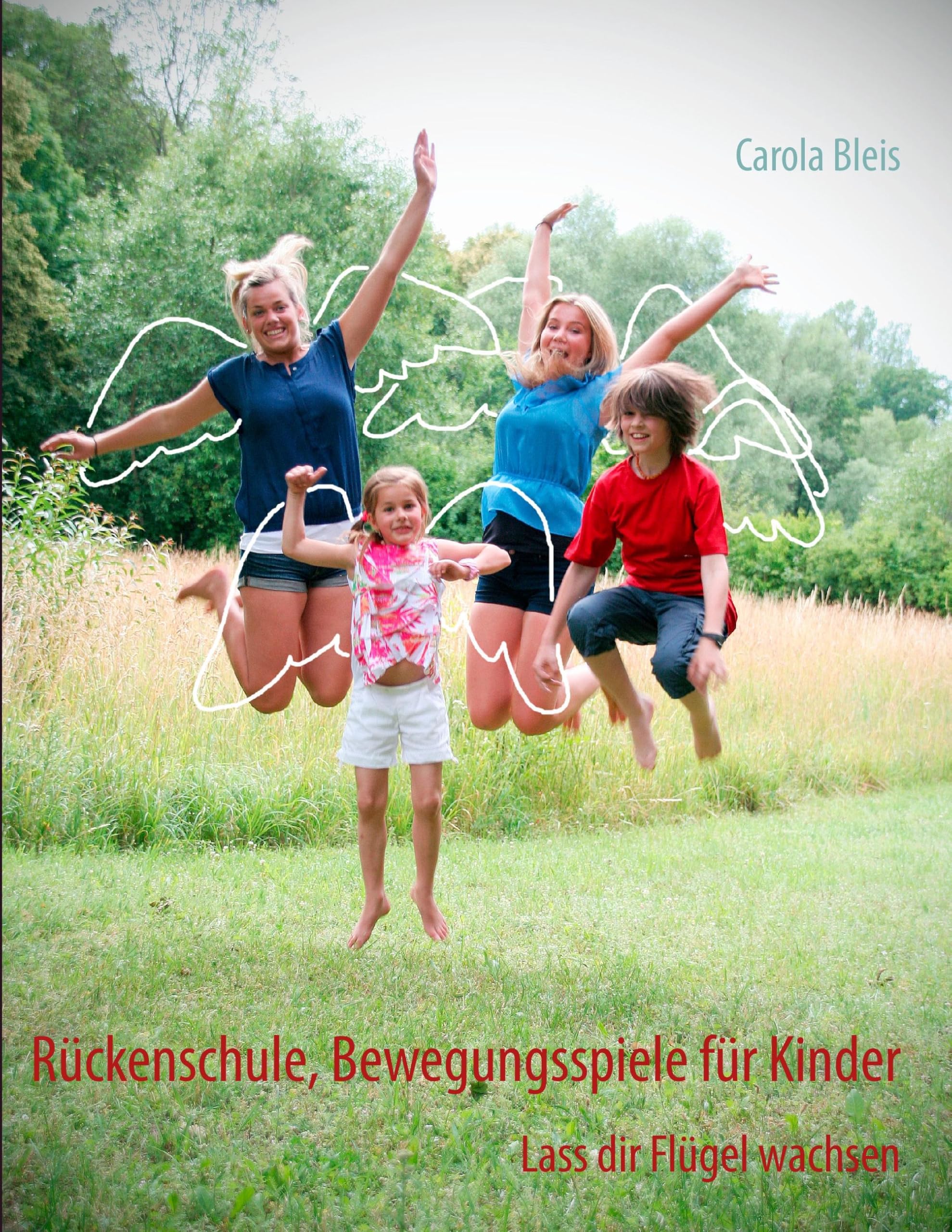 Rückenschule, Bewegungsspiele für Kinder book