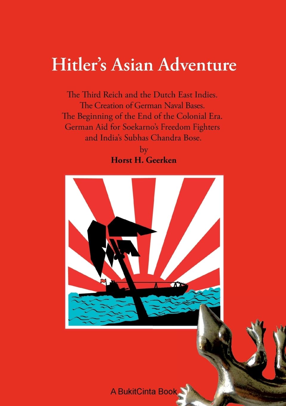 Hitler's Asian Adventure Politics & History