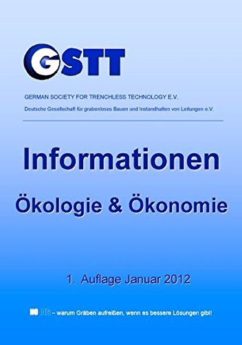 Product Image: Informationen Ökologie & Ökonomie
