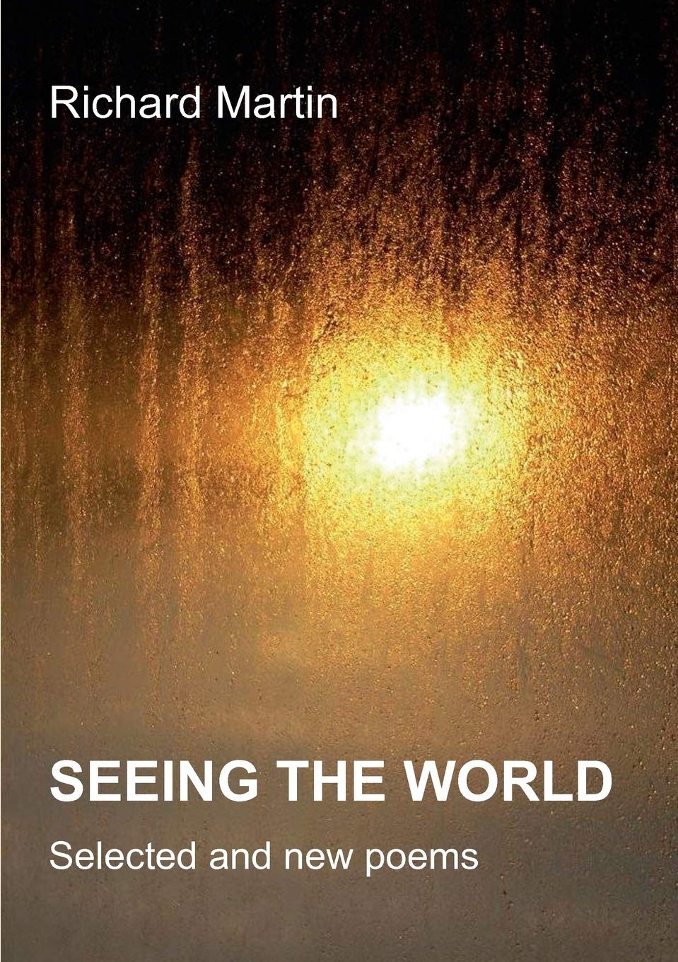 SEEING THE WORLD: Selected and new poems 2000 - 2011 Poetry