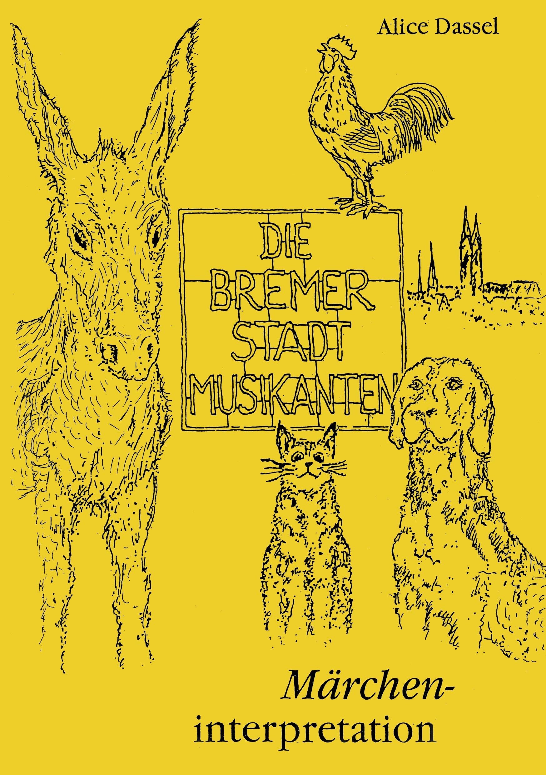 Die Bremer Stadtmusikanten book