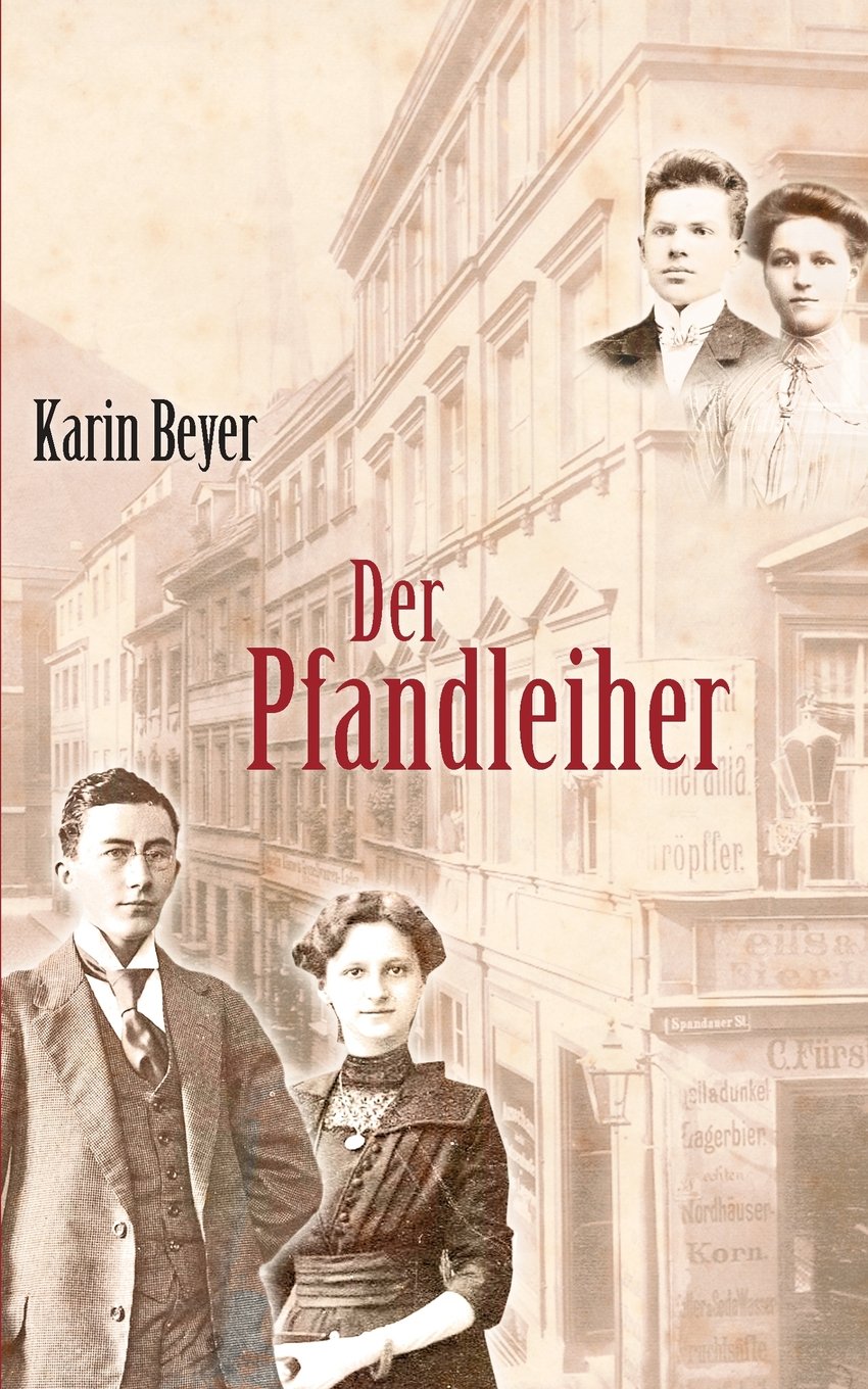 Der Pfandleiher Personalities Books