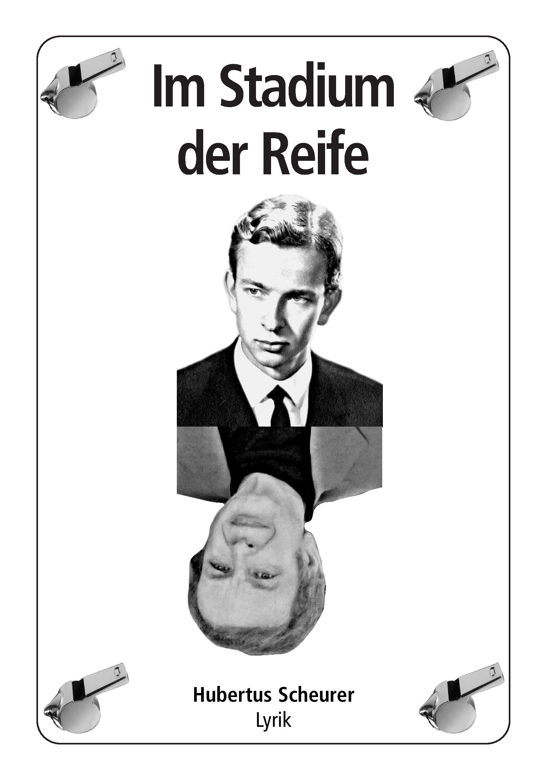 Im Stadium der Reife Poetry