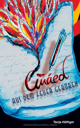 Cináed: Aus dem Feuer geboren Contemporary literature