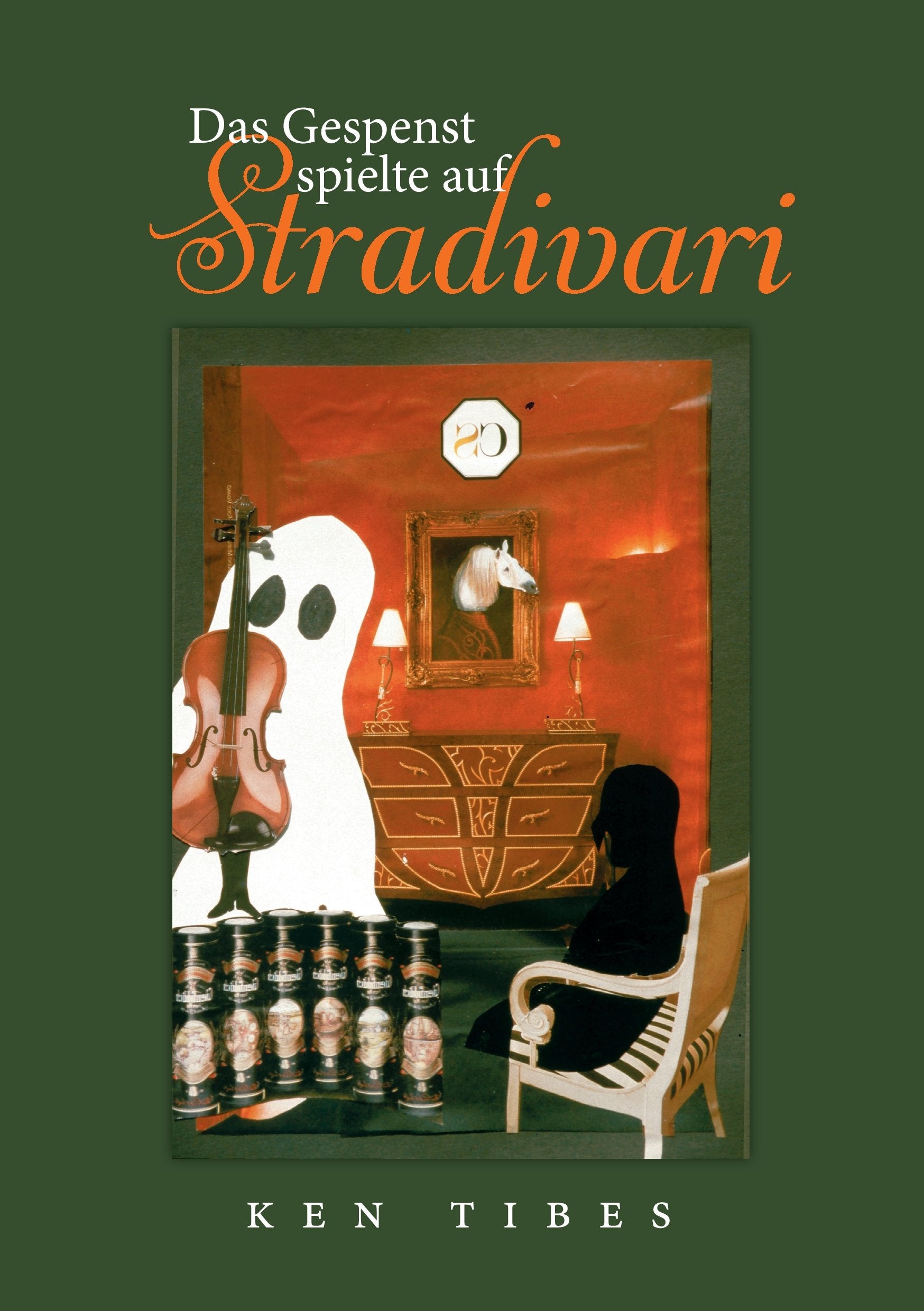 Das Gespenst spielte auf Stradivari Contemporary literature