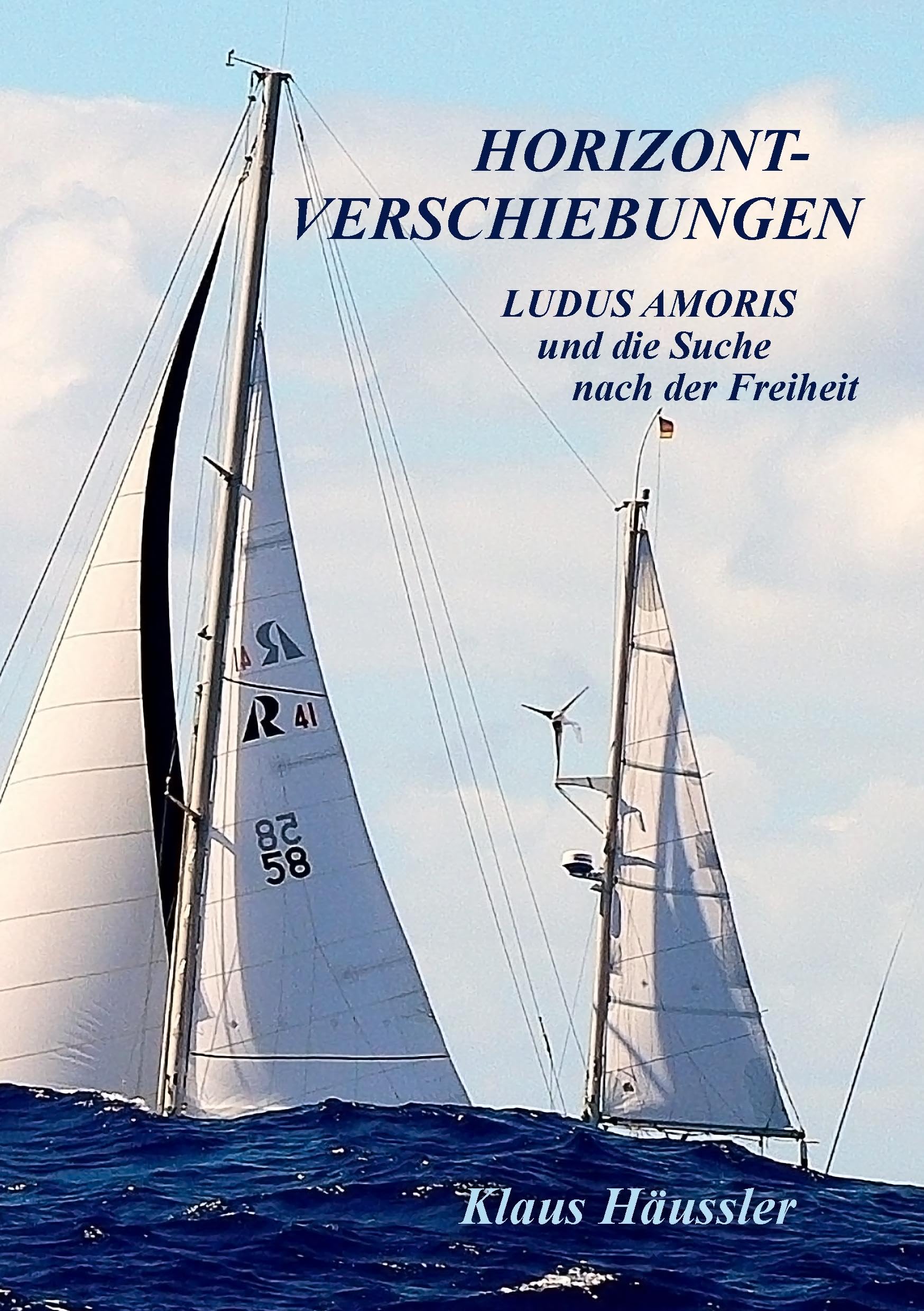 Horizontverschiebungen Personalities Books