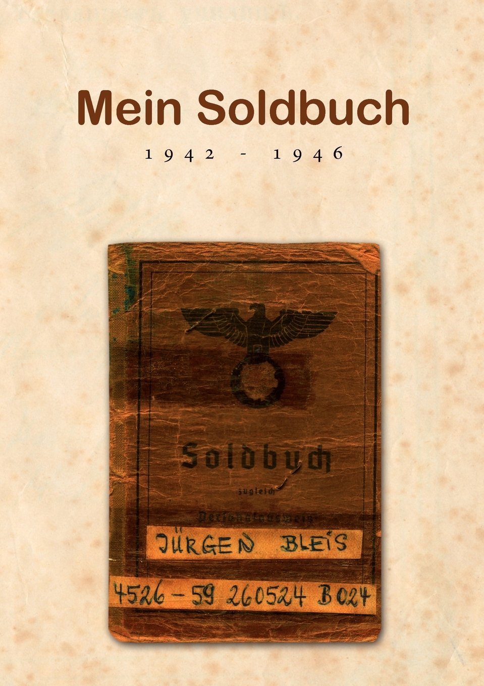 Product Image: Mein Soldbuch