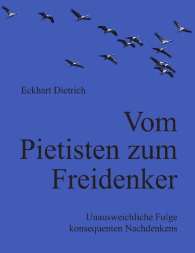 Vom Pietisten Zum Freidenker Politics & Society