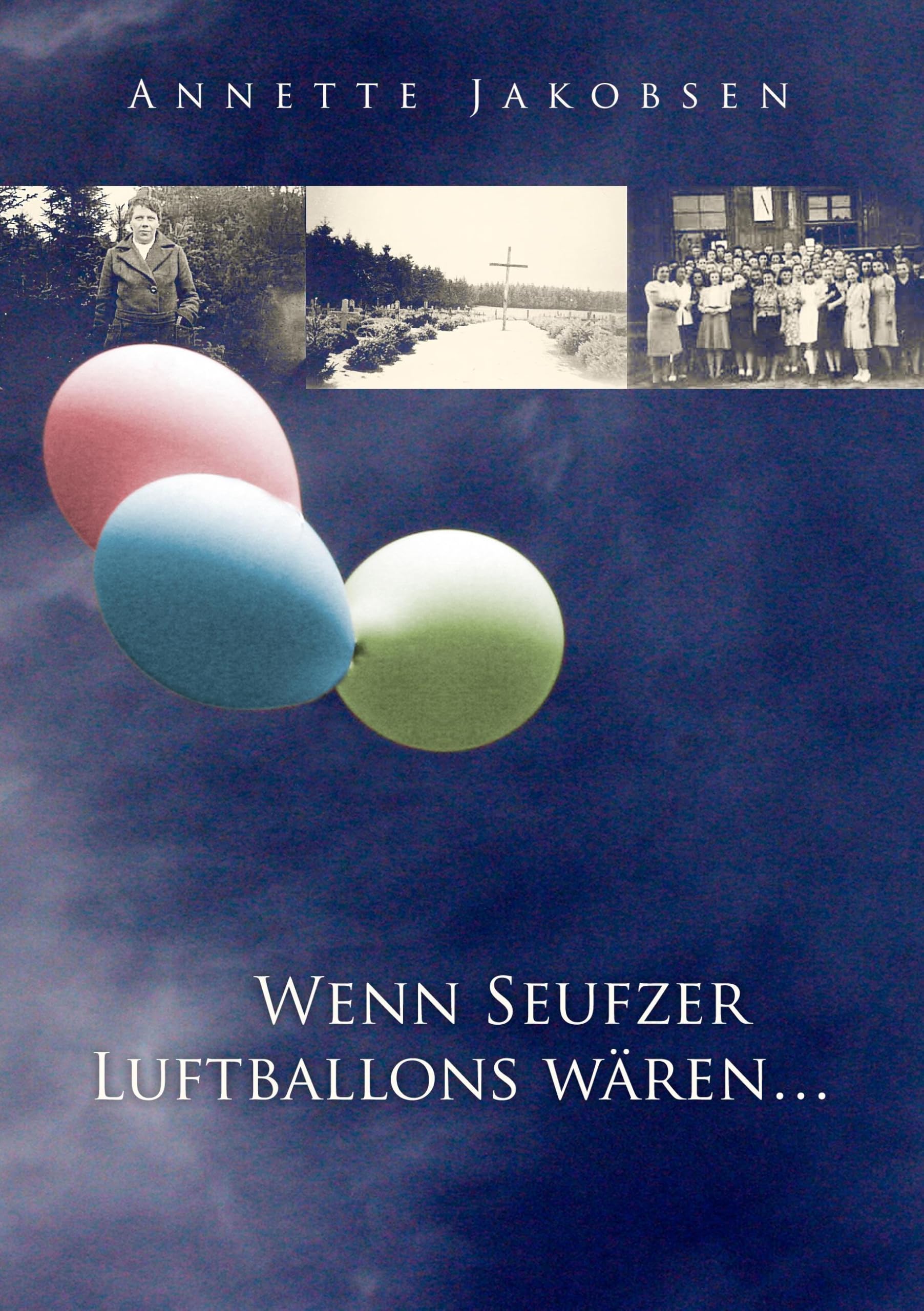 Wenn Seufzer Luftballons wären Personalities
