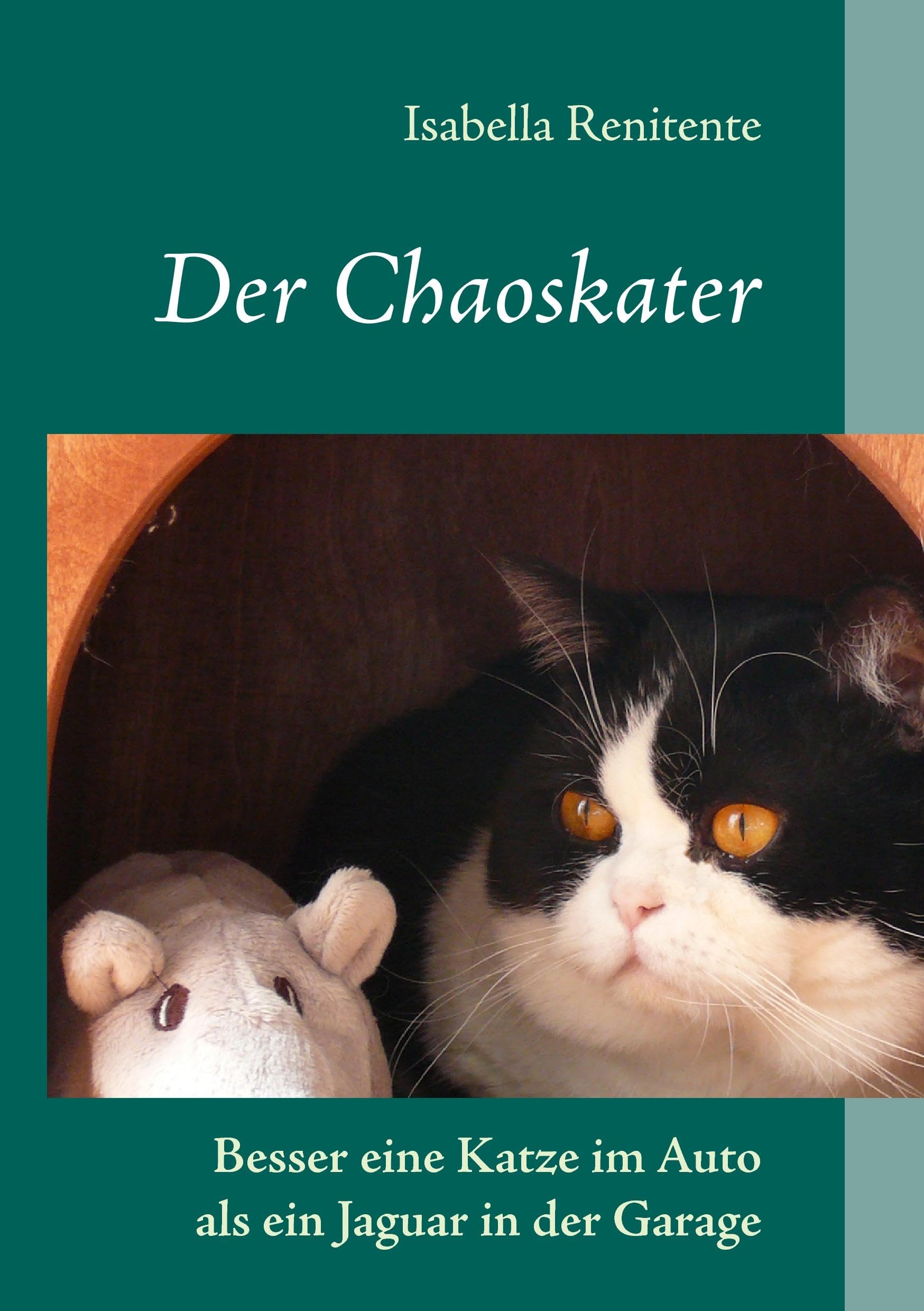 Der Chaoskater: Besser eine Katze im Auto als ein Jaguar in der Garage Contemporary literature