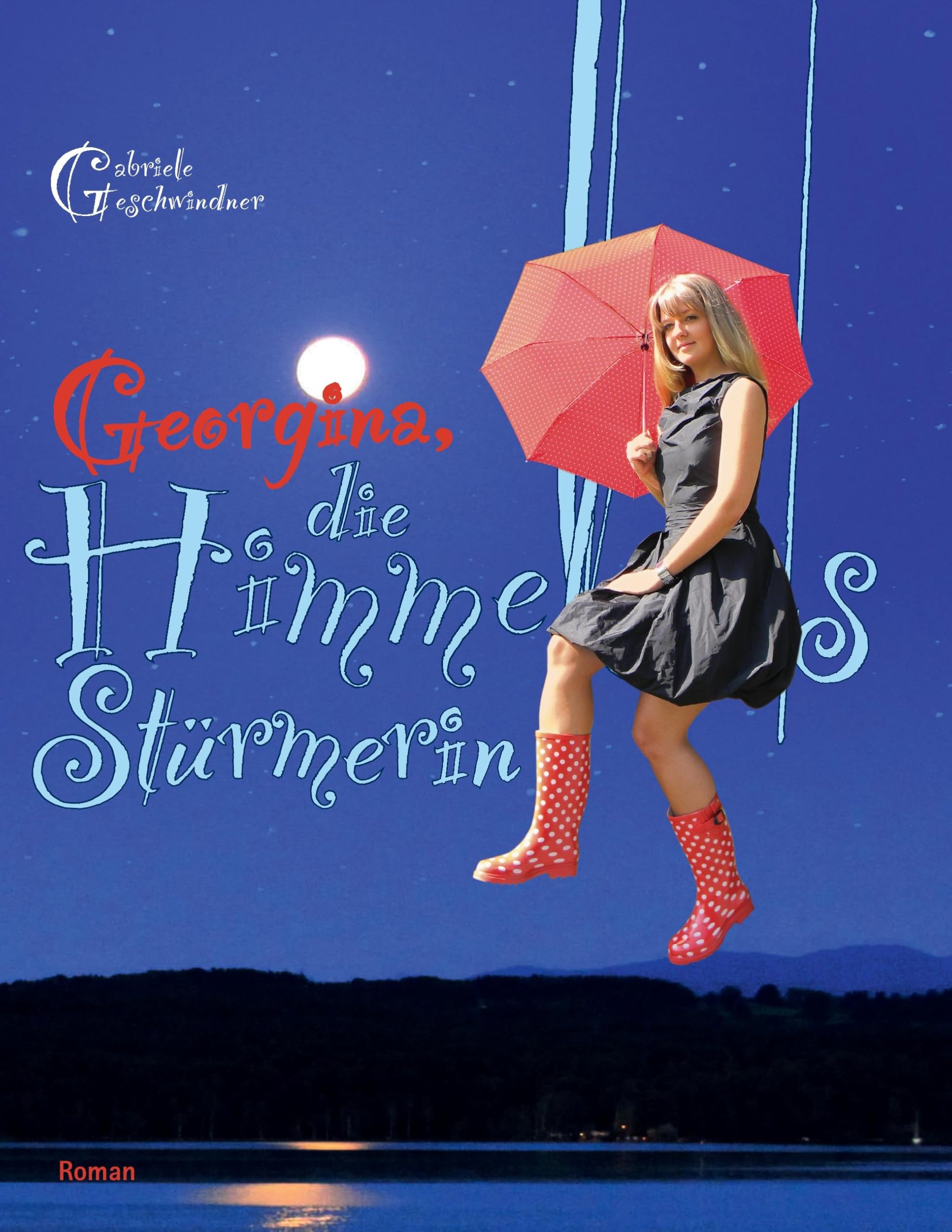 Georgina, die Himmelsstürmerin Leisure, Home & Garden