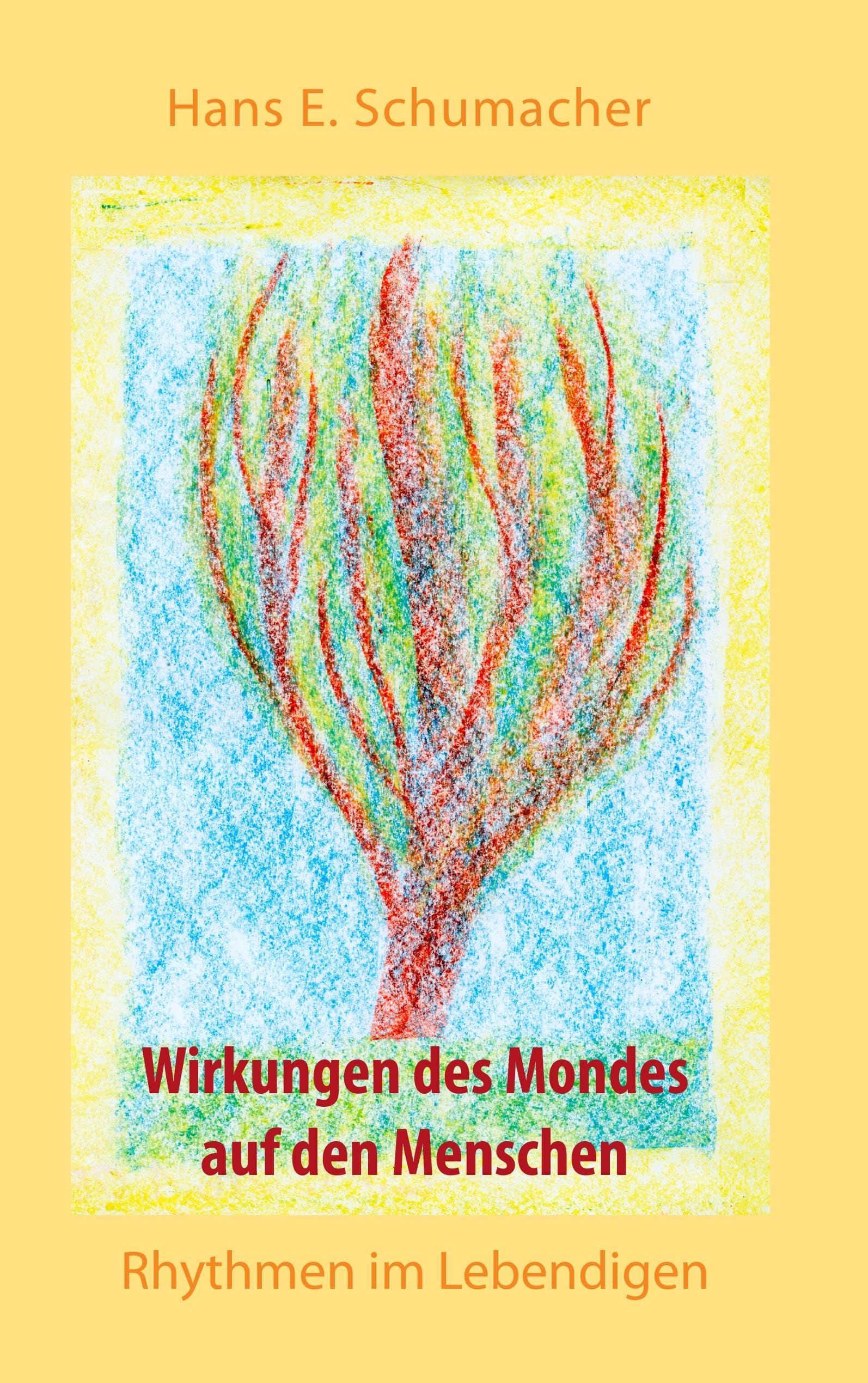 Wirkungen des Mondes auf den Menschen: Rhythmen im Lebendigen Religion & Esotericism