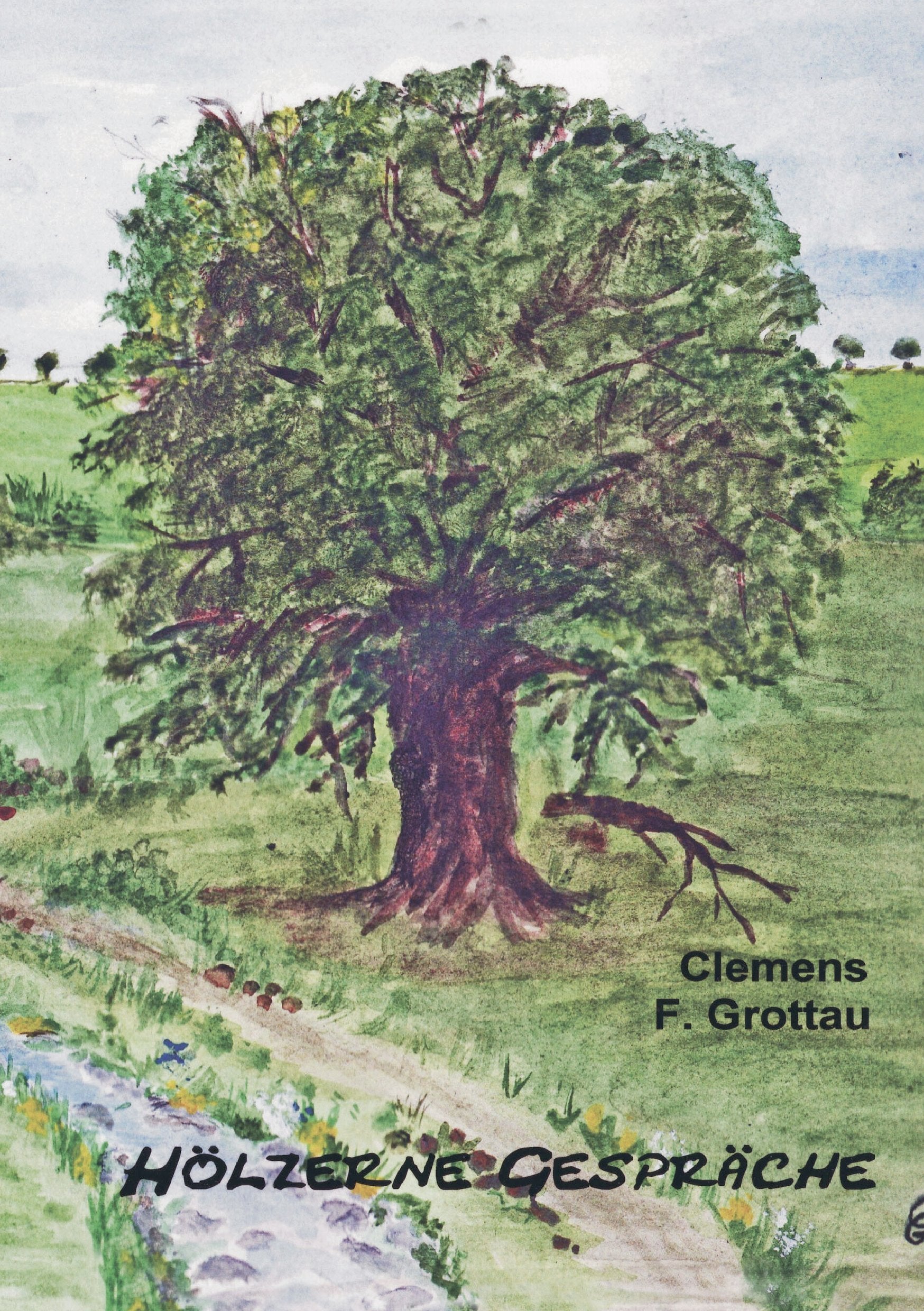 Hölzerne Gespräche Contemporary literature