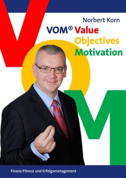 Product Image: V.O.M. - Value, Objectives, Motivation