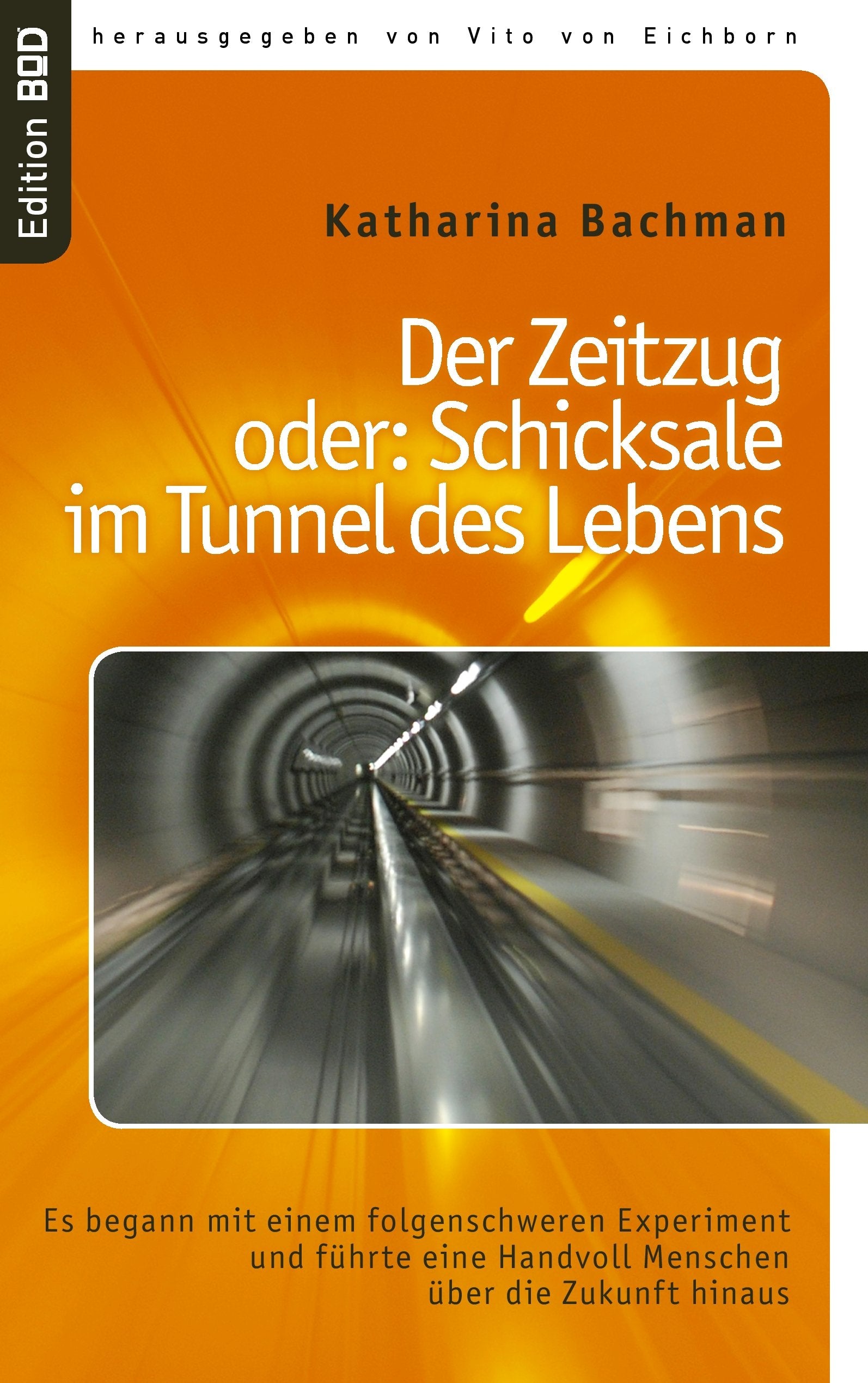 Der Zeitzug Contemporary literature Books
