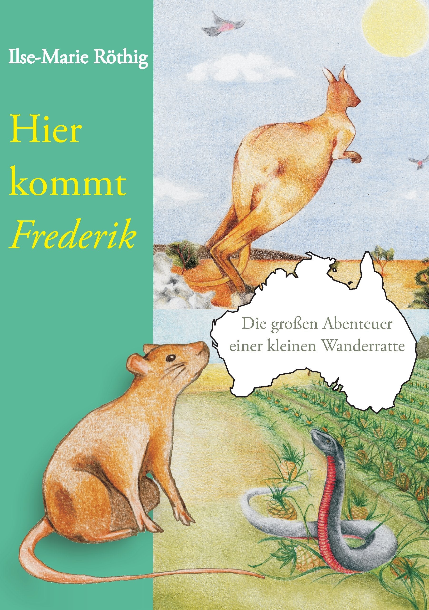 Hier kommt Frederik Contemporary literature