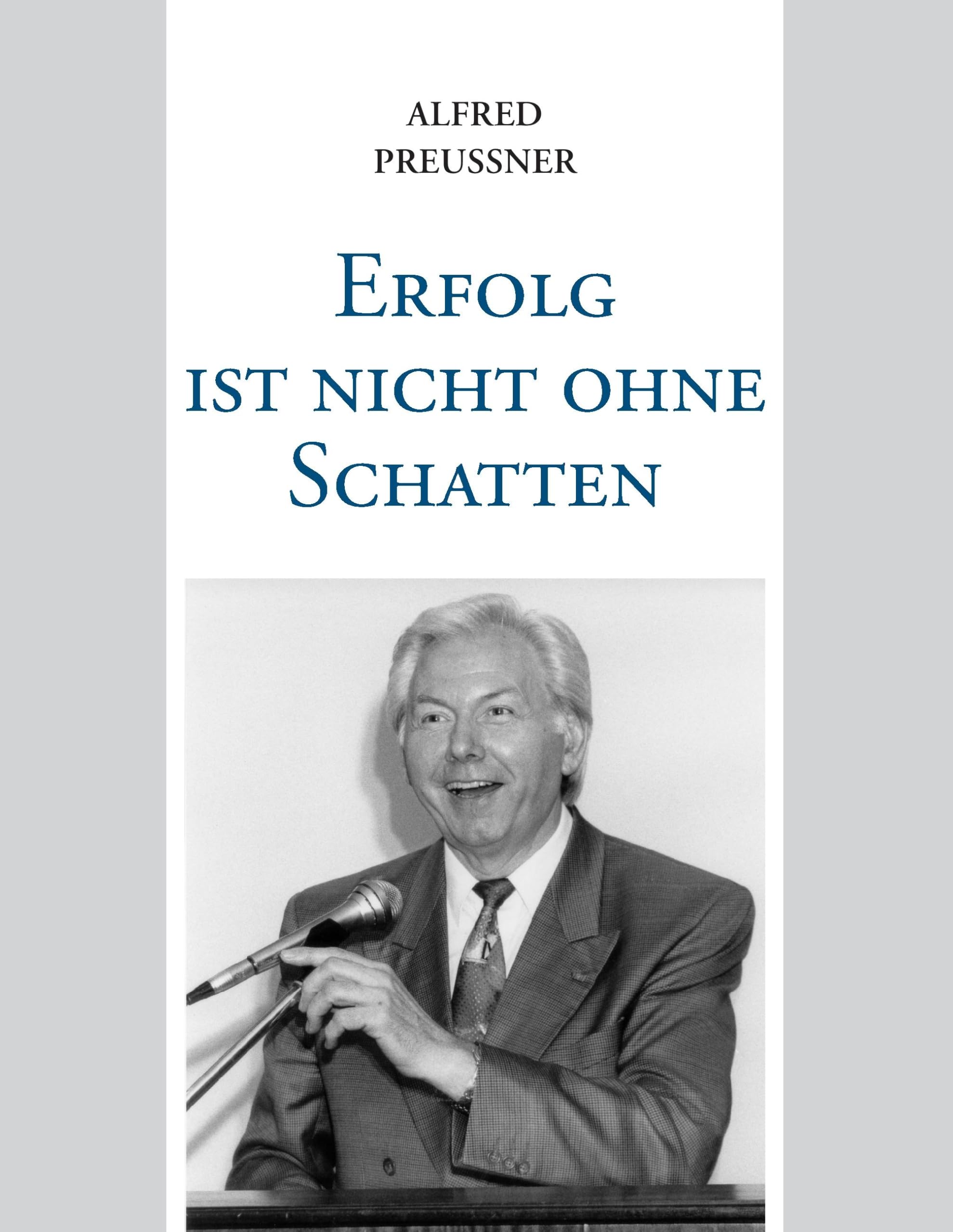 Erfolg ist nicht ohne Schatten Personalities