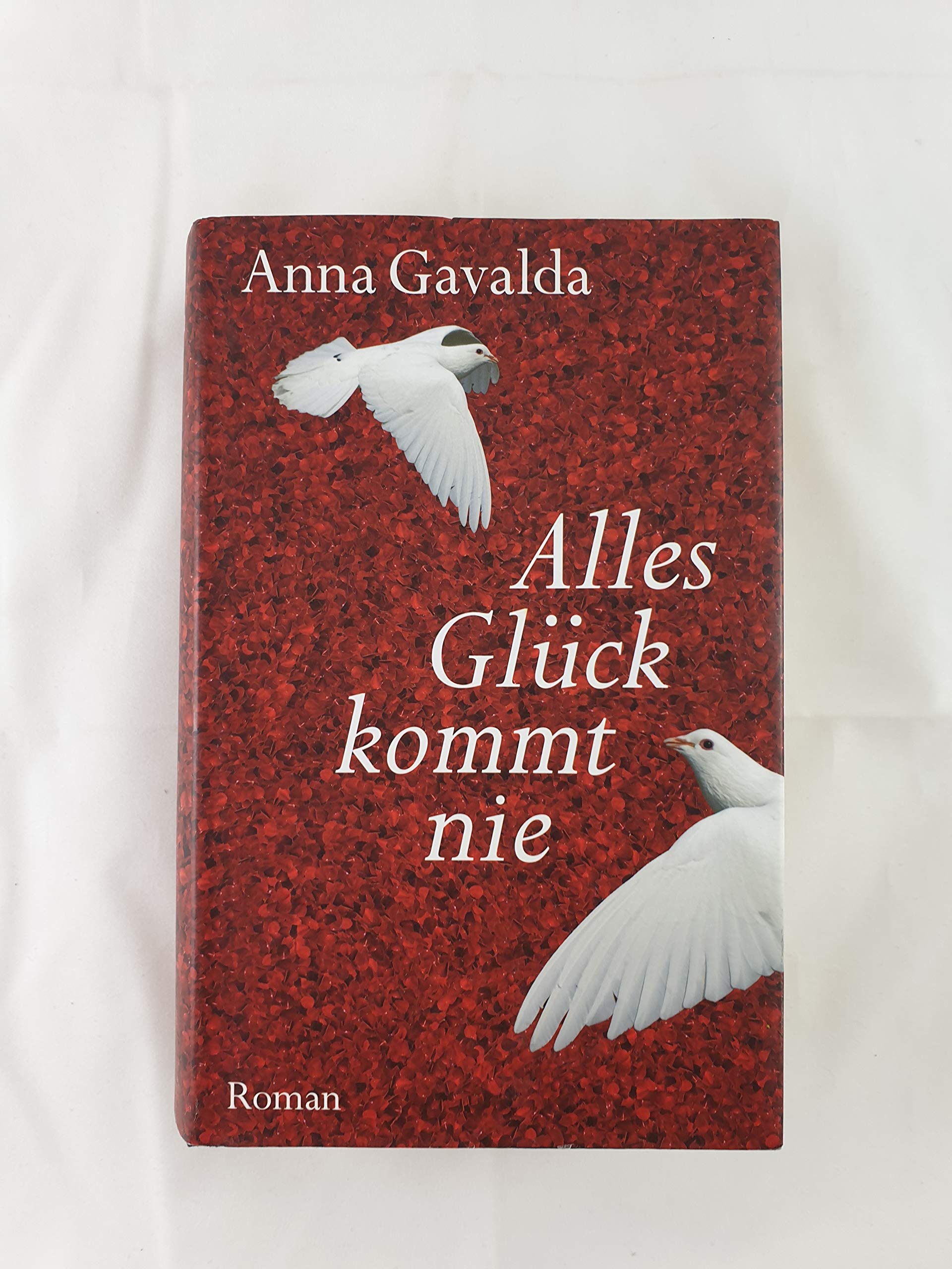 Alles Glück kommt nie : Roman. Books