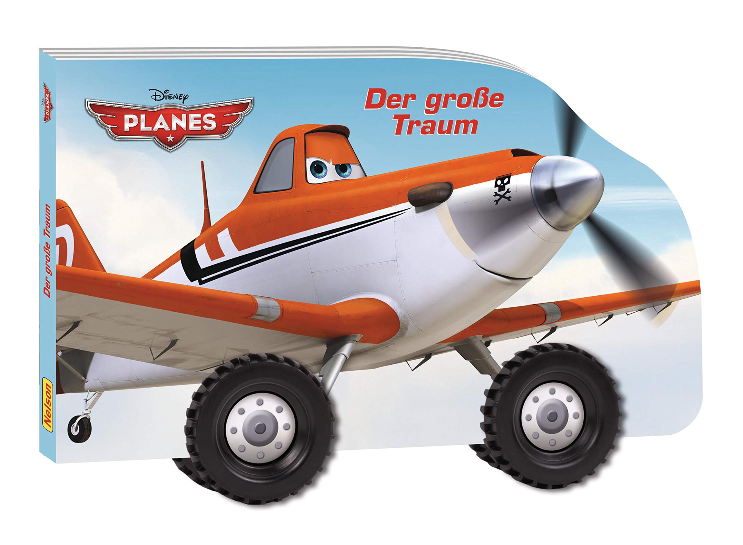 Disney Planes: Der große Traum Novels & Short Stories
